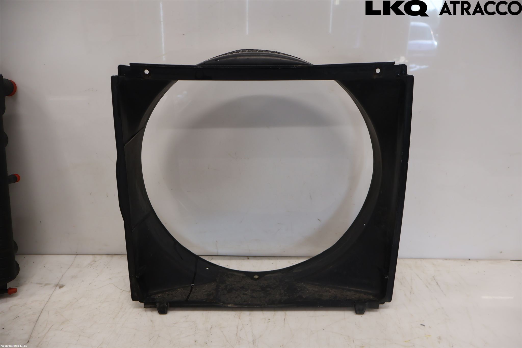 Volvo 940 91-98 Kjølevifte-Radiator Hus-Kåpe