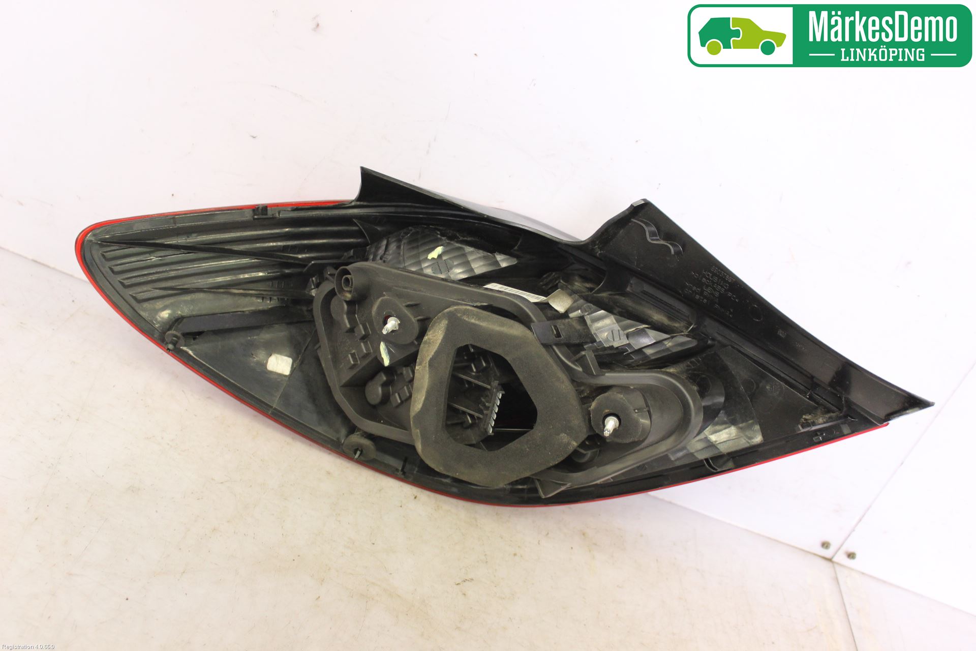 Opel CORSA D 07-14 Baklykt Høyre
