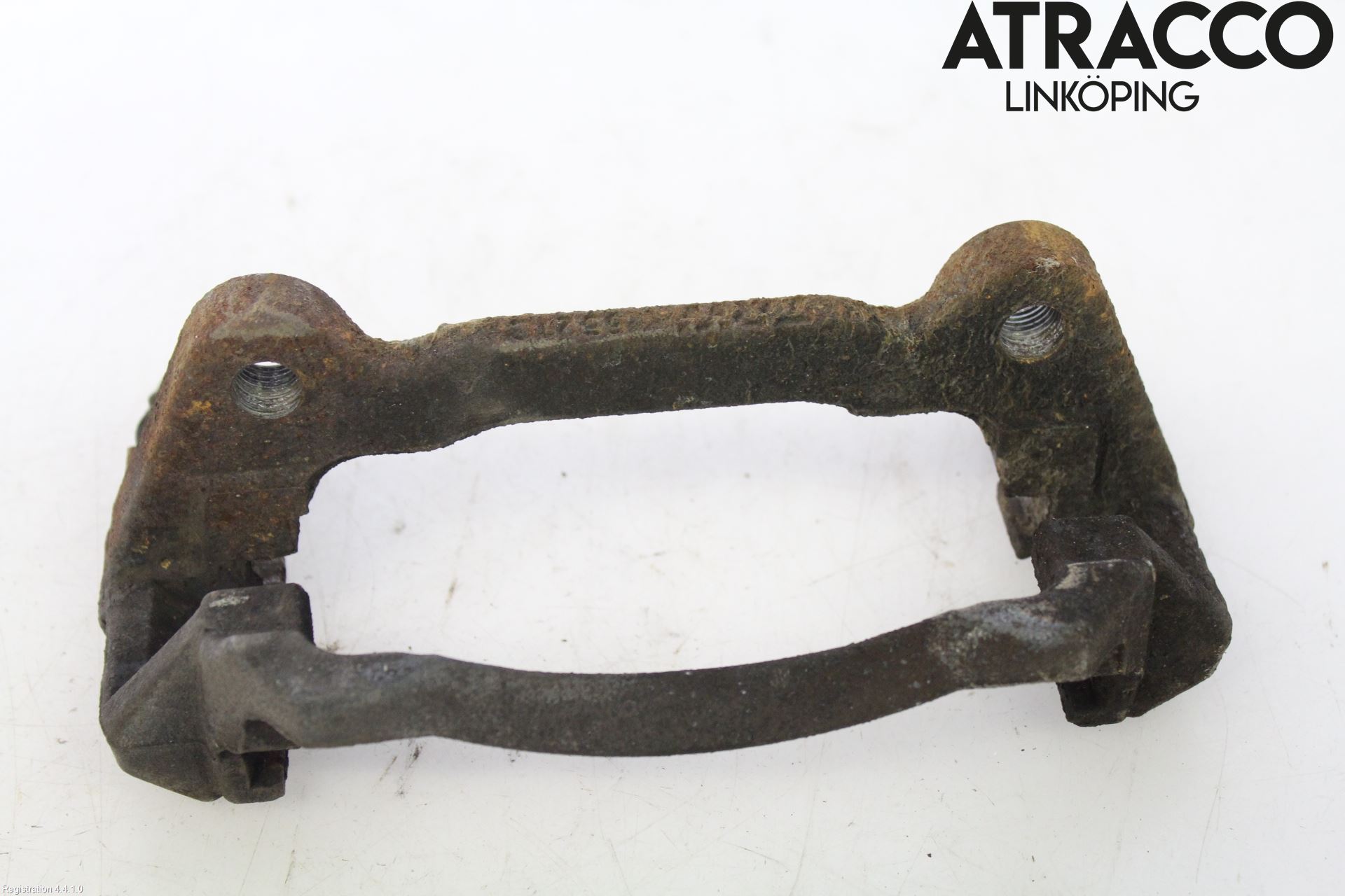 Volkswagen VW GOLF / E-GOLF VII 13-20 Bremsecaliper Feste Holder