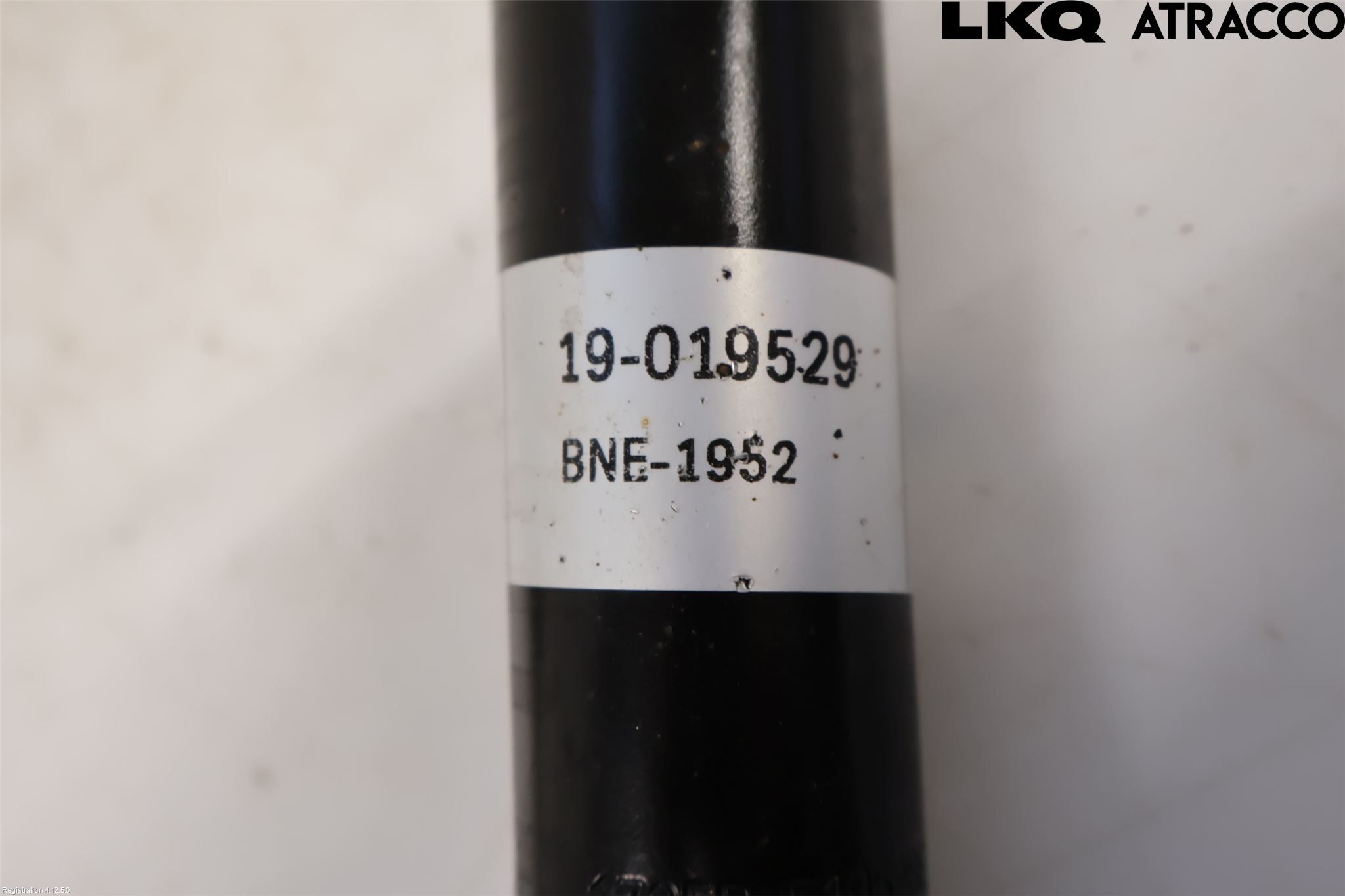 Volvo 240 88-93 Støtdemper Bak