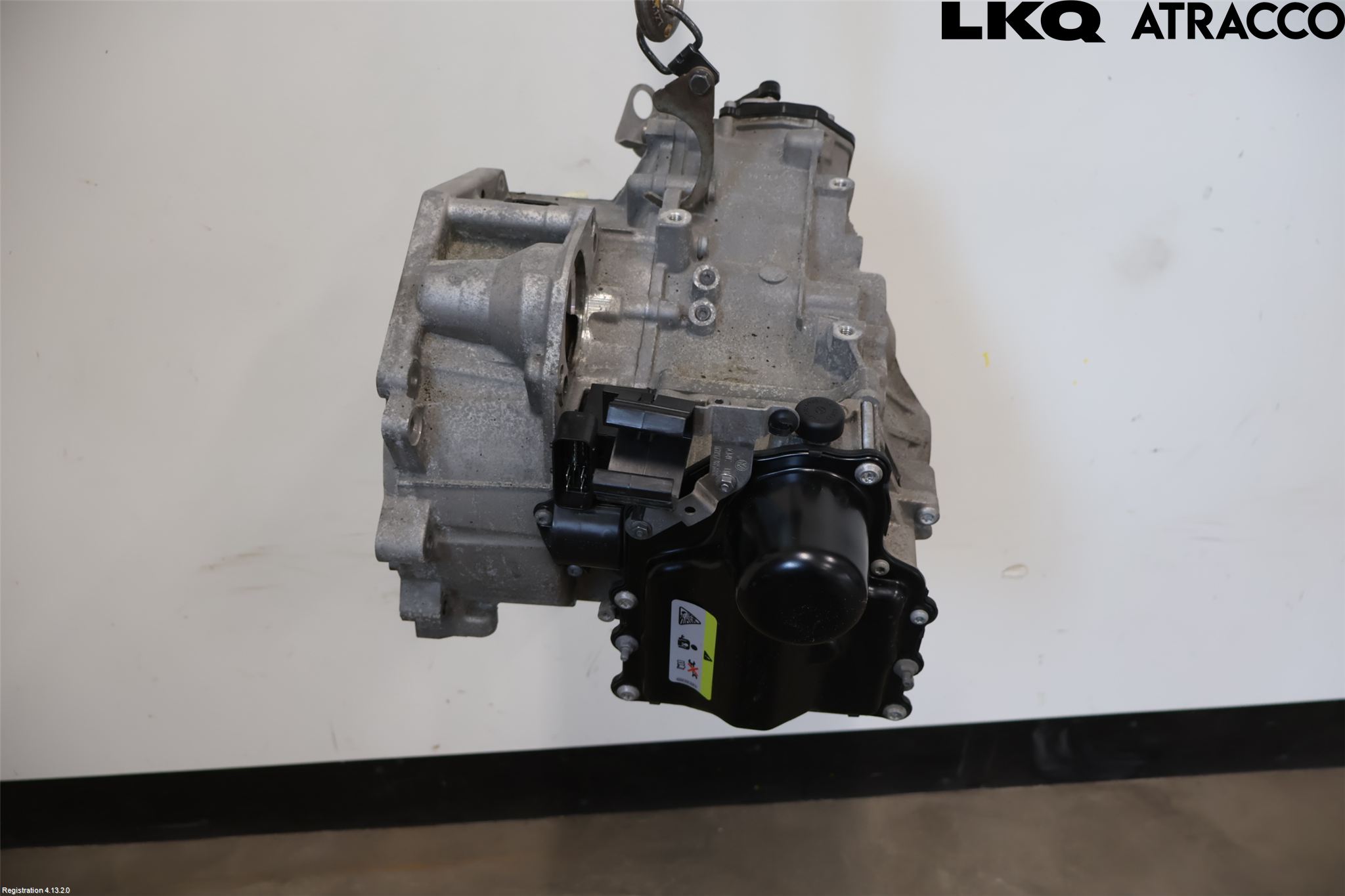 Volkswagen VW GOLF / E-GOLF VII 13-20 Gearkasse Automat