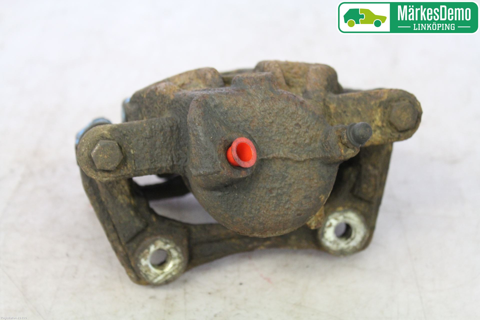 Renault CLIO III  09-12 Bremsecaliper Foran Høyre