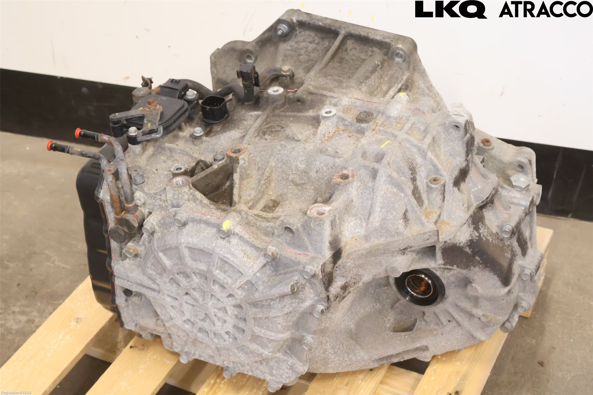 Hyundai ix35 Gearkasse Automat