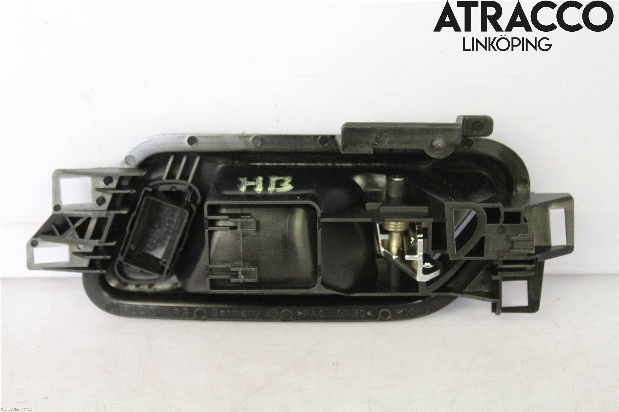Volkswagen VW AMAROK 2H 10-22 Innr Dørhandtak H Indre