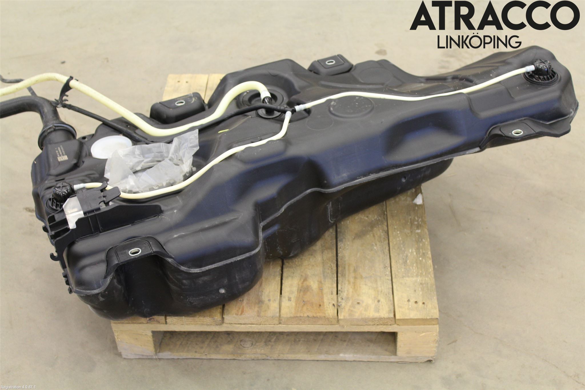 Volkswagen VW GOLF / E-GOLF VII 13-20 Drivstofftank