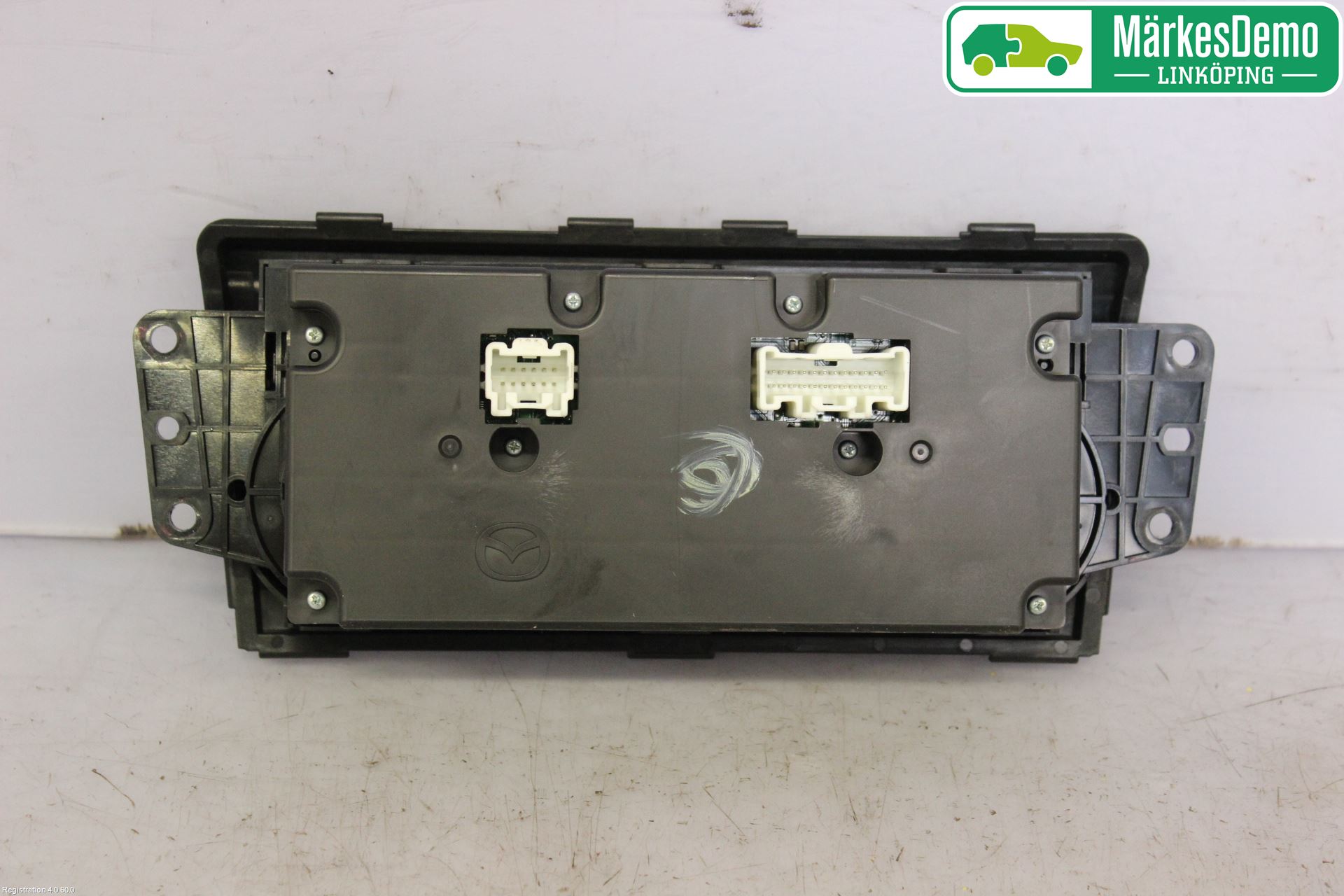 Mazda 6 08-13 Varme Ac Betjening-Display