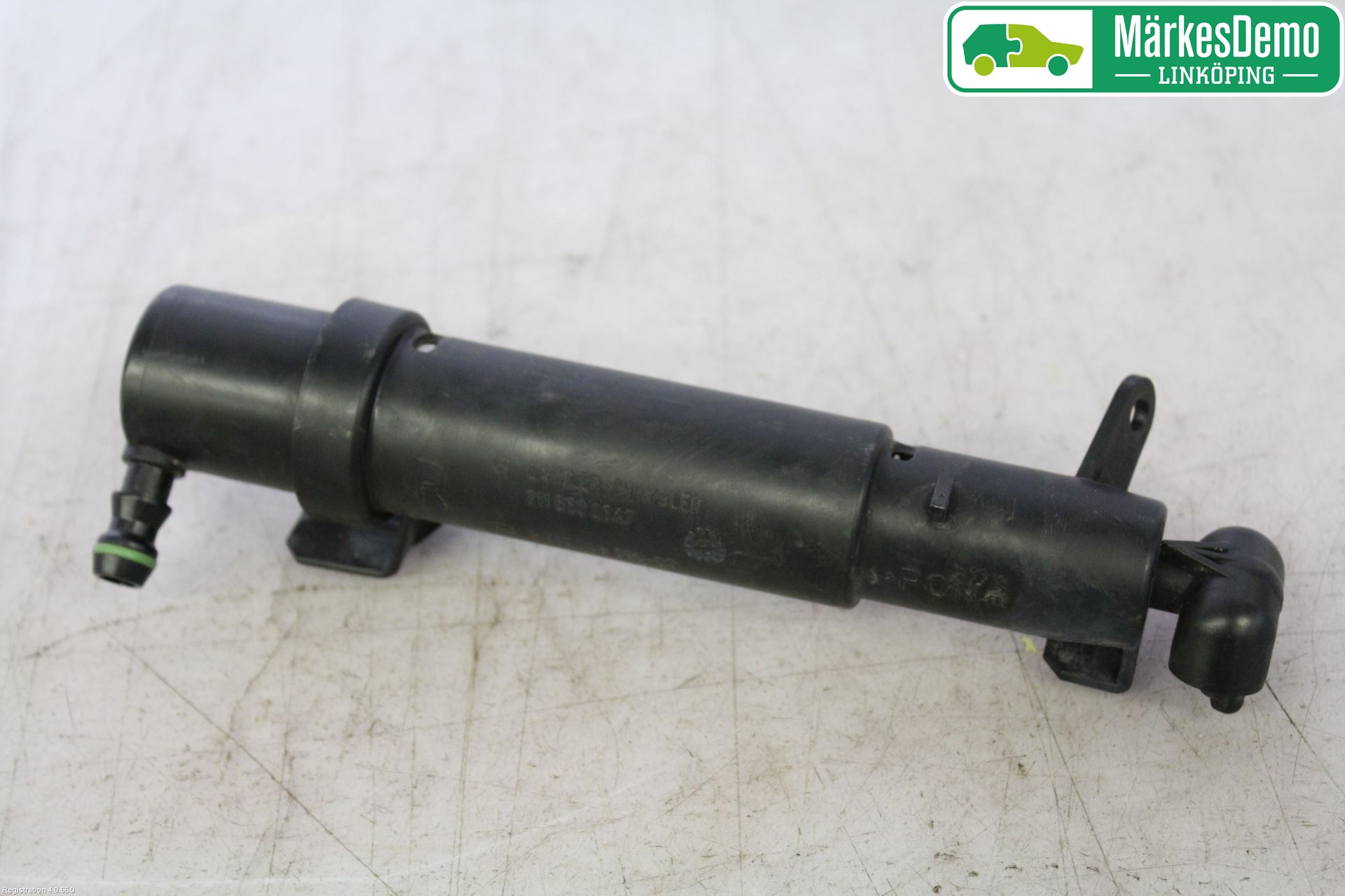 Mercedes-Benz MB E-KLASS (W211) 02-09 Spylerdyse Frontlykter