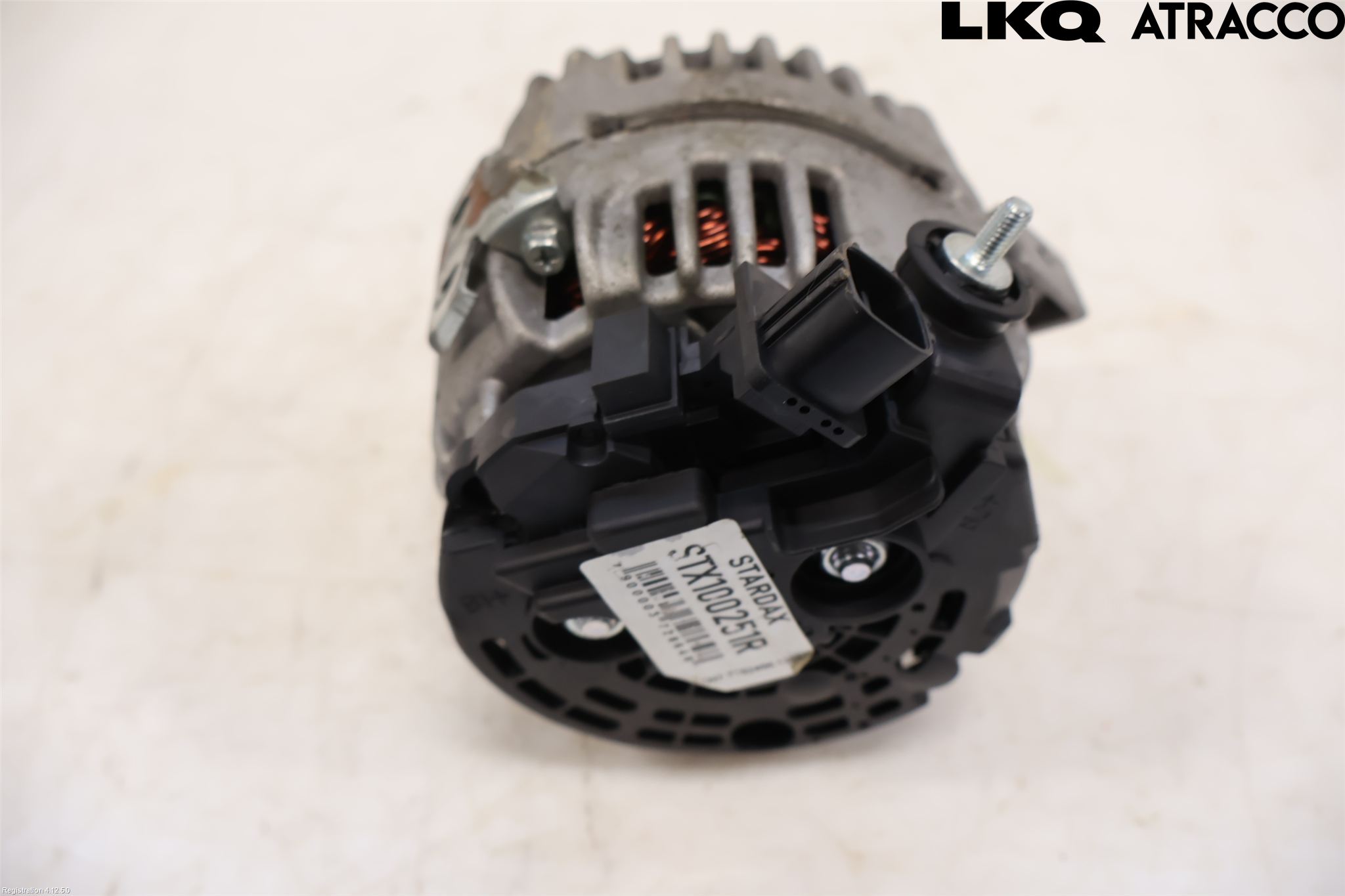 Toyota AVENSIS 07-08 Dynamo