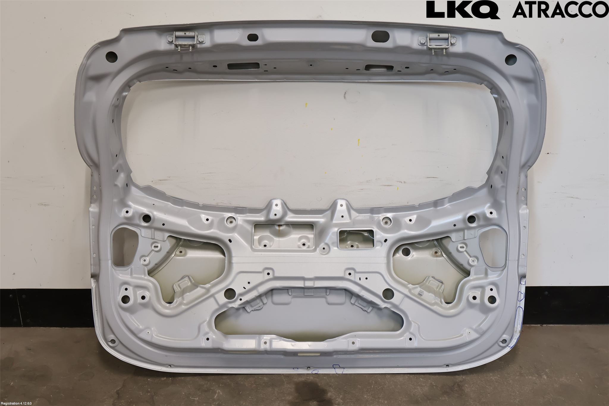 Kia CARENS III 13-19 Bakluke Stv