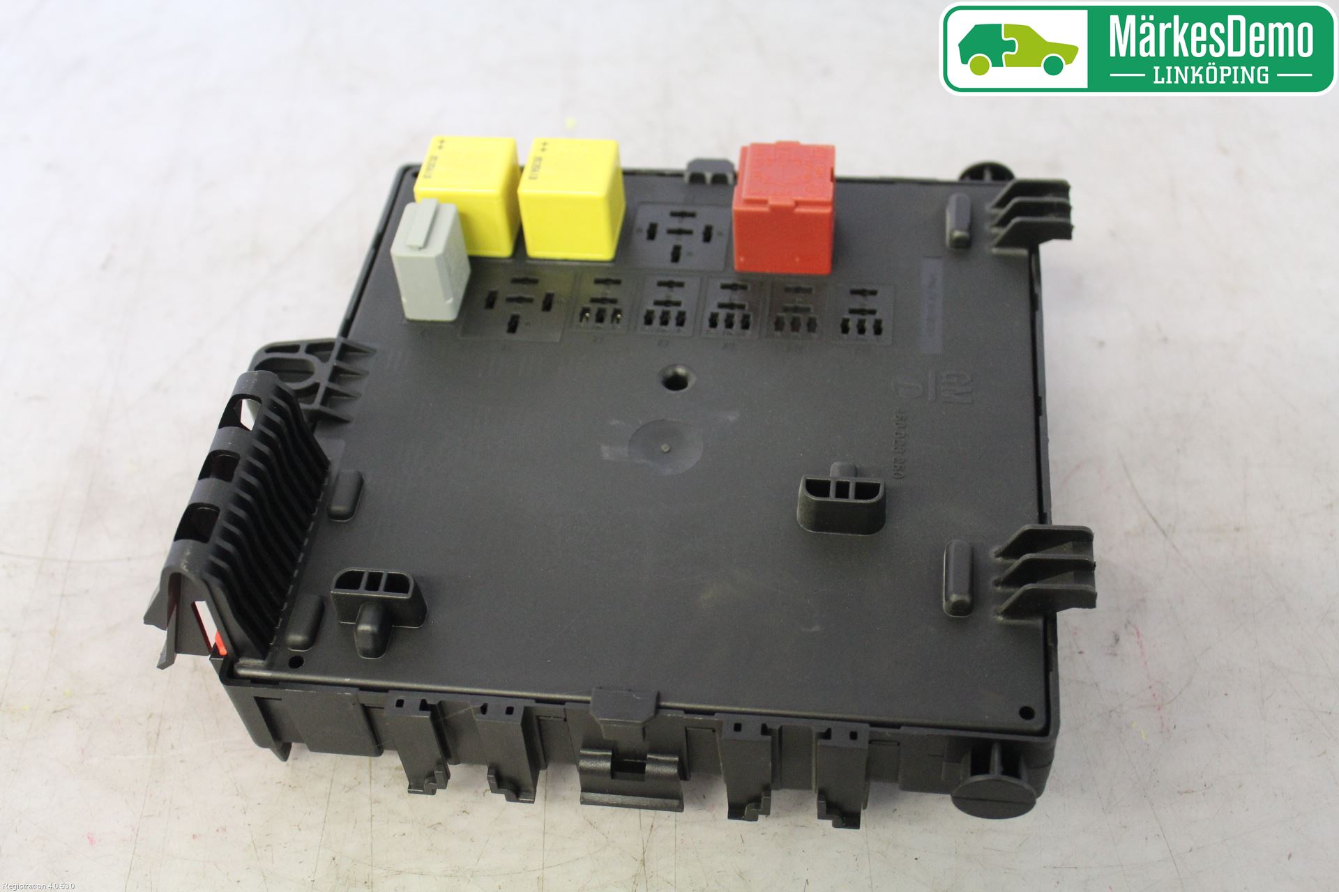 Saab 9-3 VER 2 Sikringsboks - Elsentral