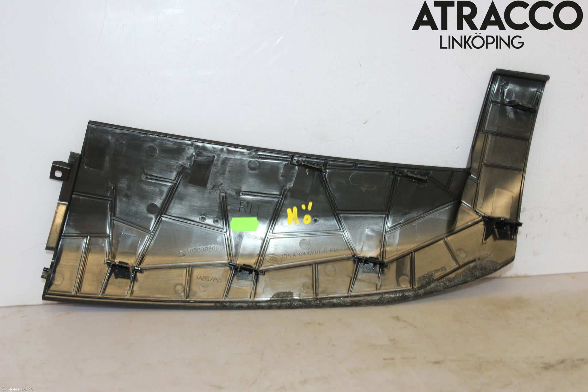 Landrover RANGE ROVER (L405) 13-21 Innr Dekor Instrbord