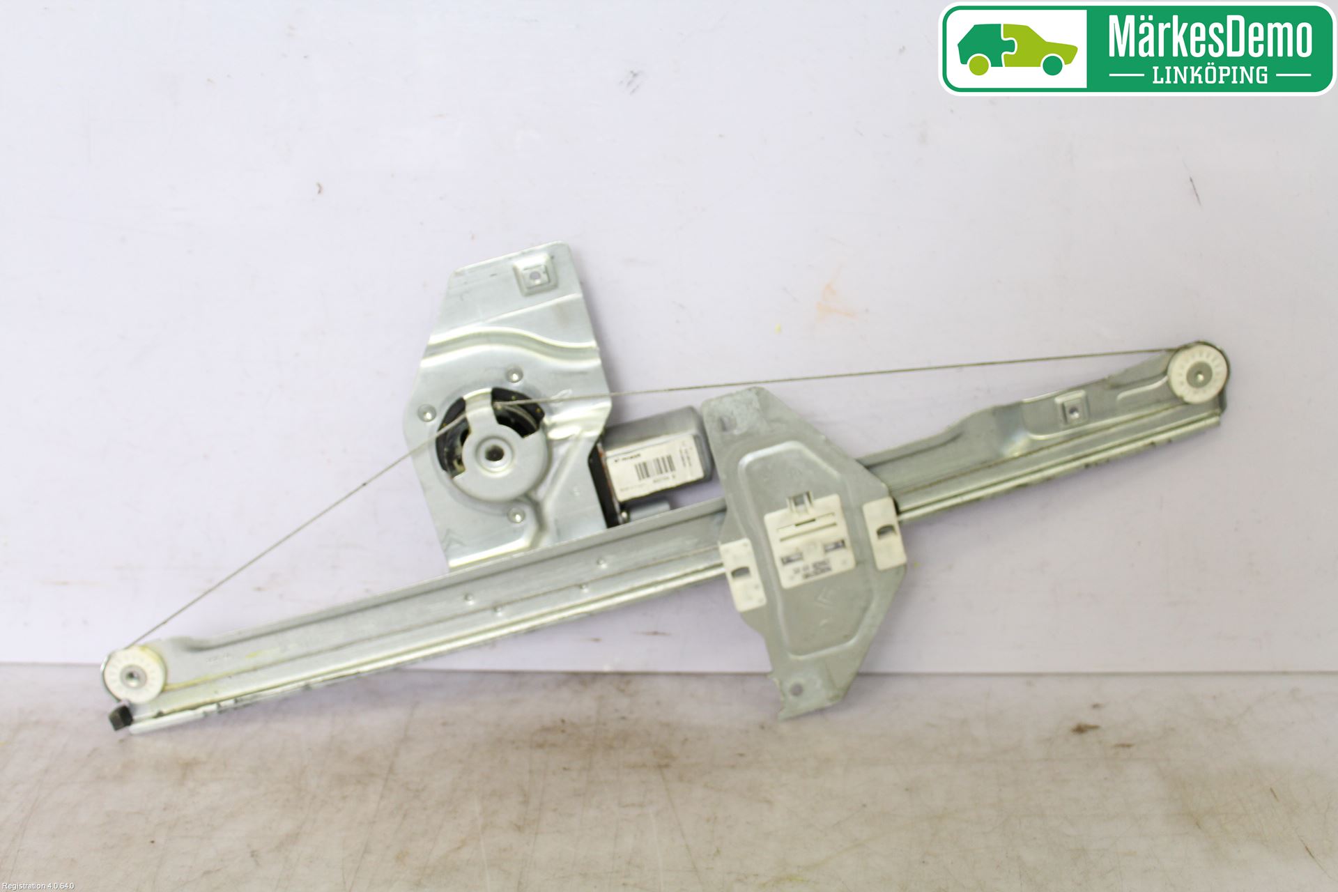 Peugeot PARTNER 16-18 Vindusheis El Komp