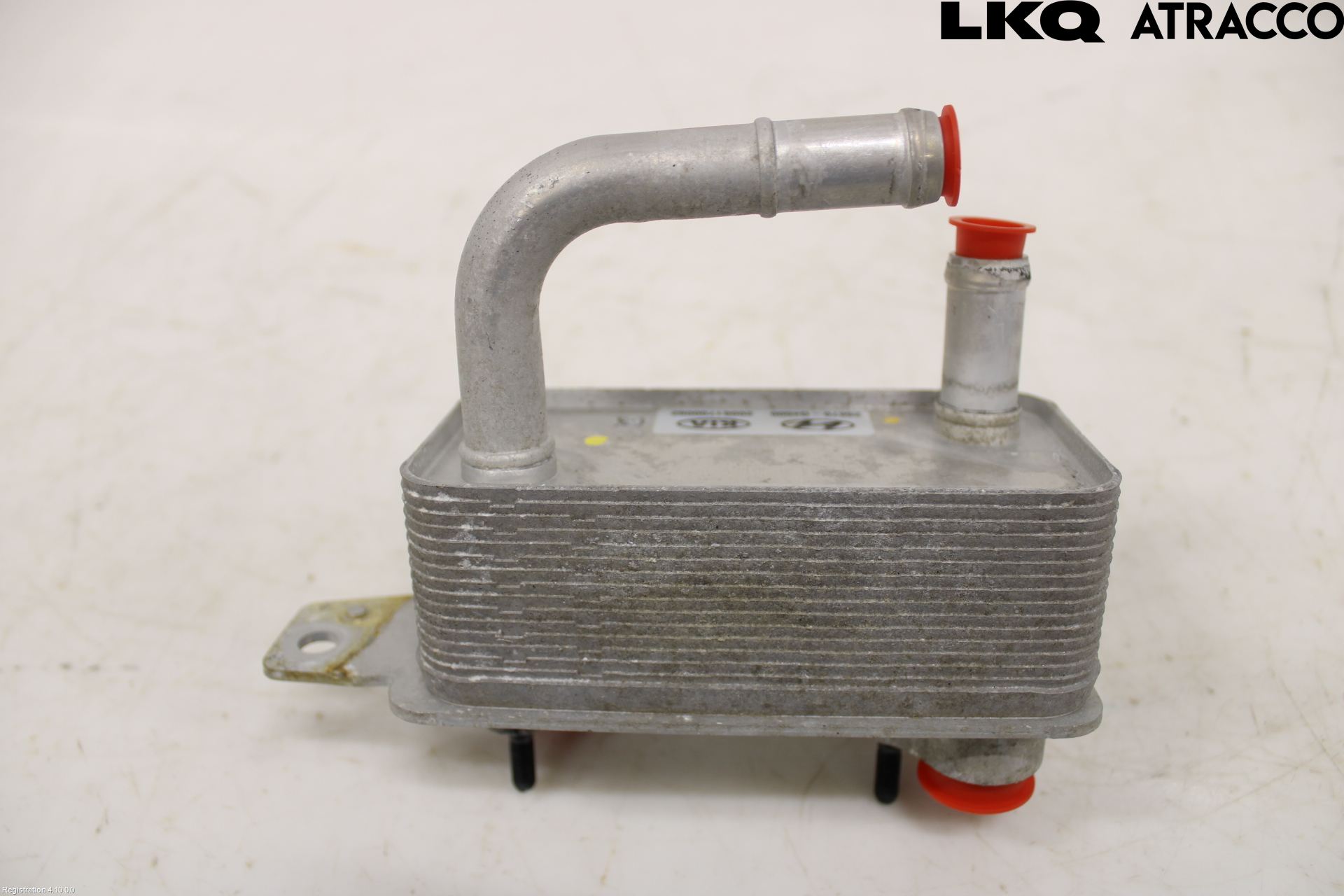 Kia NIRO (DE) 17-22 Radiator Oljekjøler Automatgea