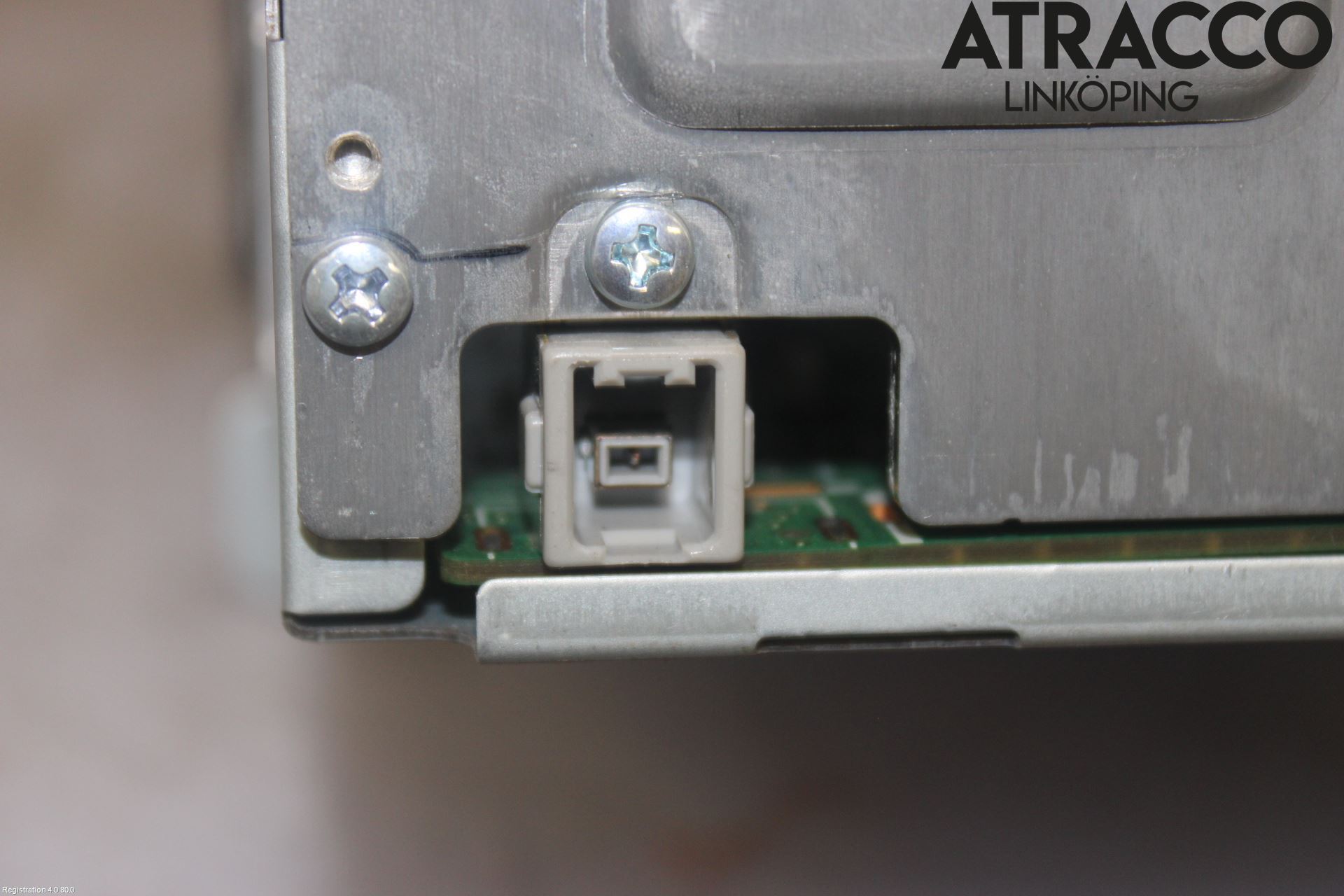 Hyundai i30 FD 07-12 Stereo Radio Med Cd