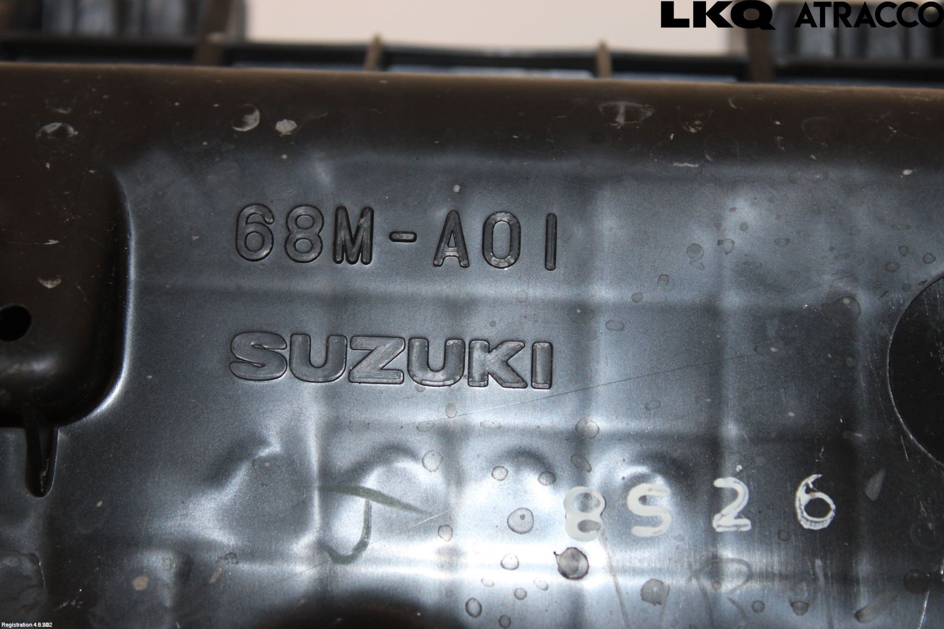 Suzuki VITARA 15- Luftfilter Boks