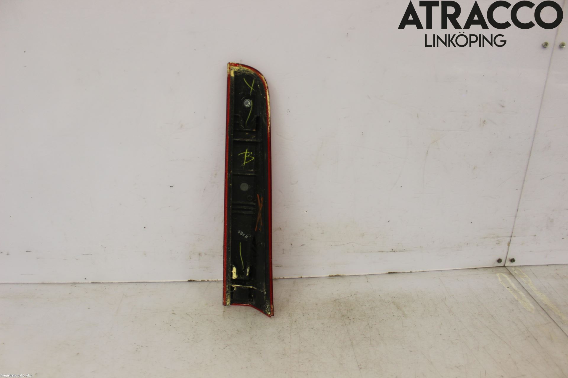 Nissan NOTE E11 06-14 Refleks Bak