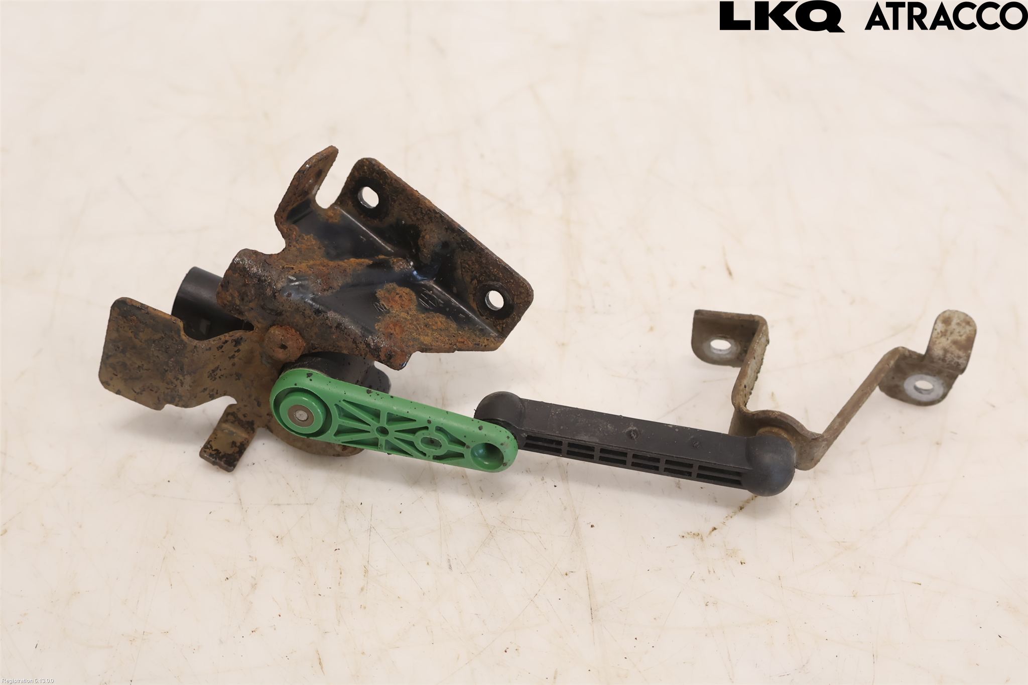Volkswagen VW PASSAT 15-19 Sensor Lysinnstilling