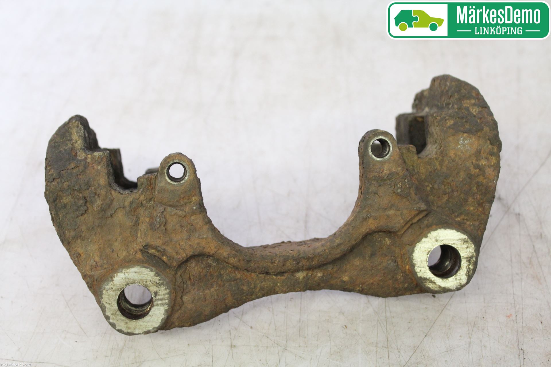 Volkswagen VW TRANSP/CARAVELLE (T5) 04-15 Bremsecaliper Feste Holder