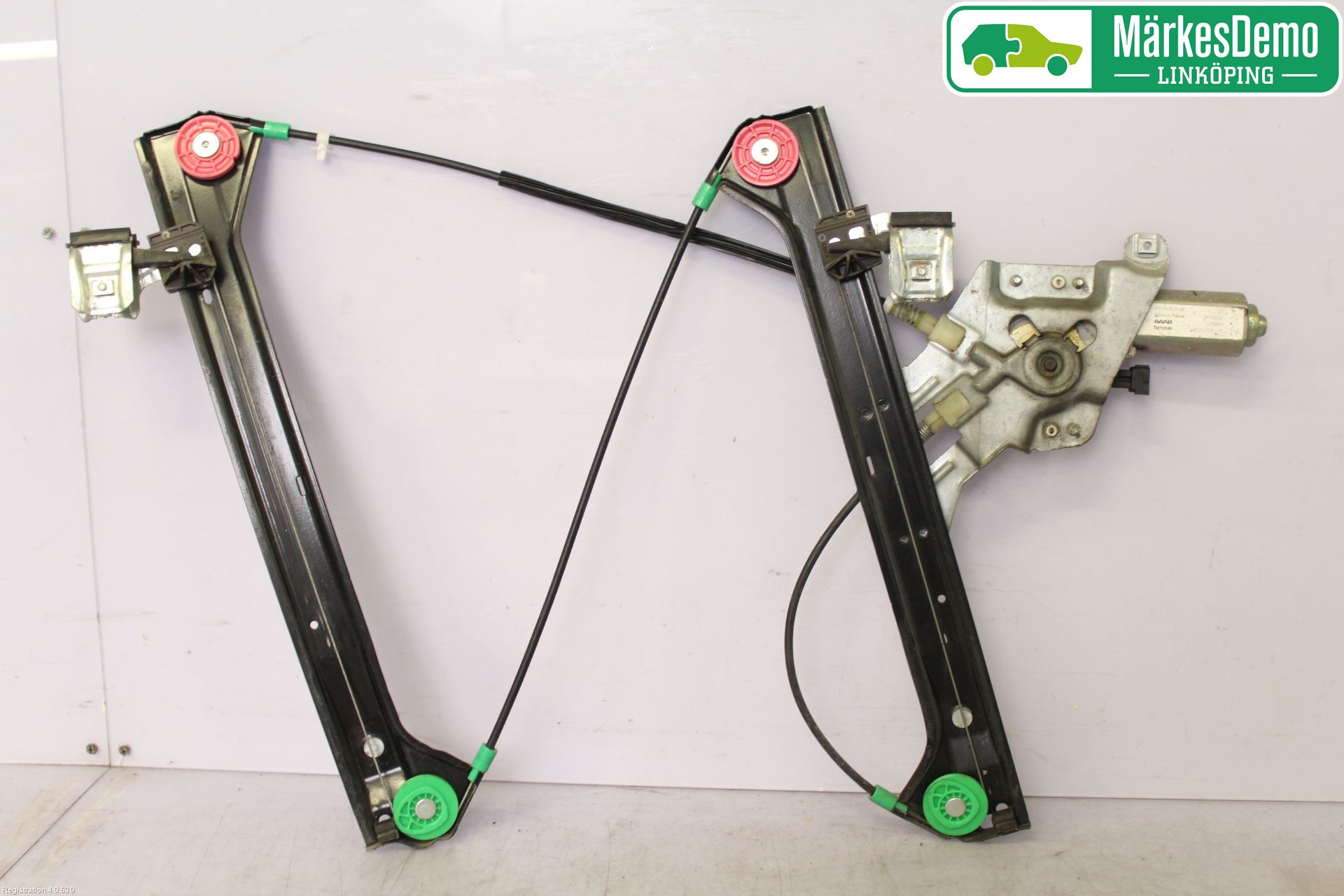 Saab 9-3 VER 2 Vindusheis El Komp