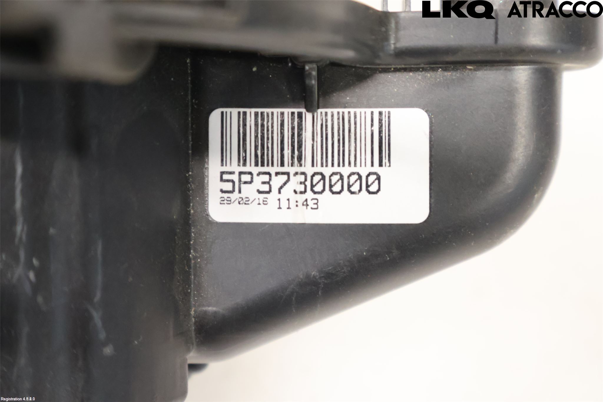Renault CAPTUR 13-19 Varmeapparat Viftemotor