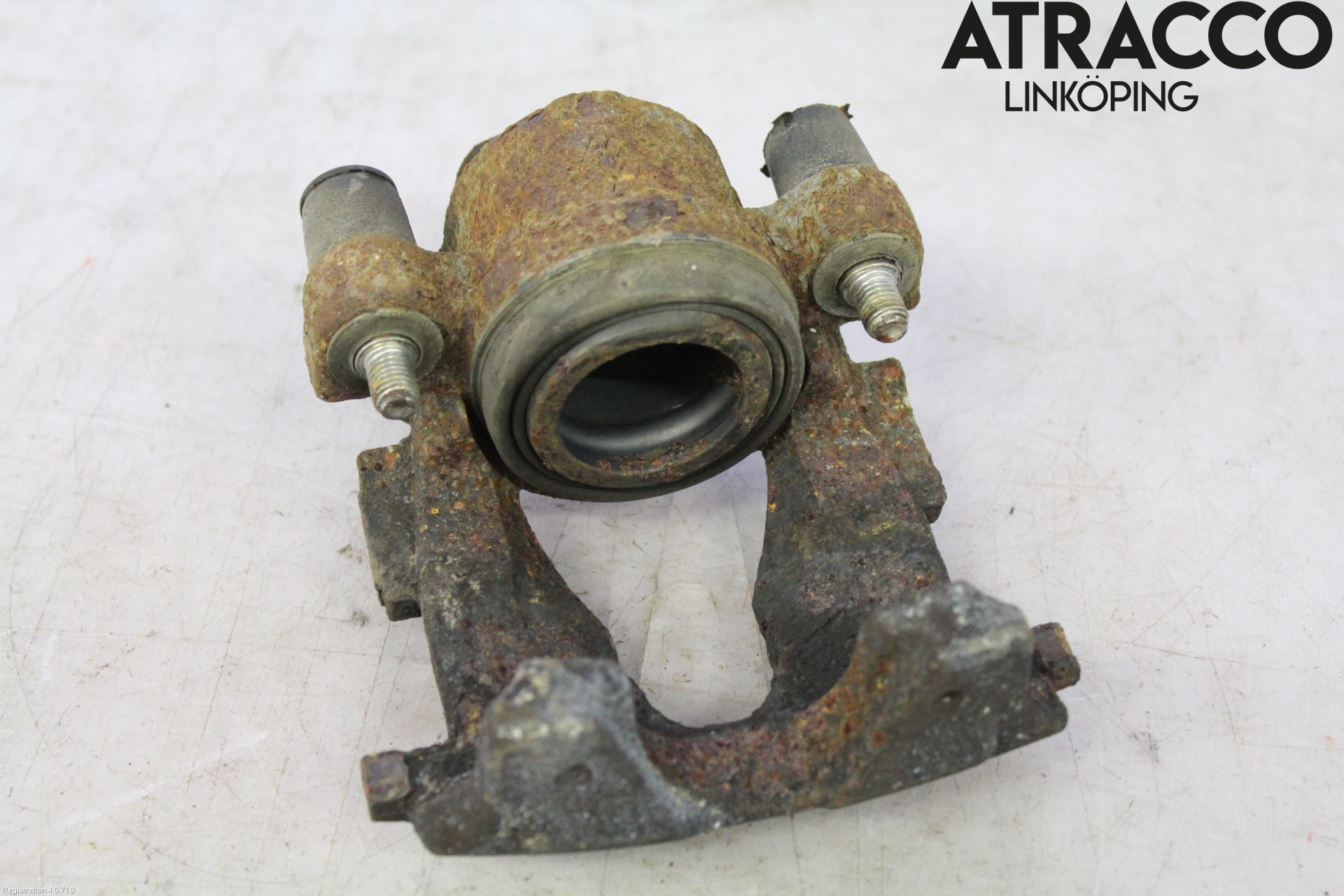 Dacia SANDERO/STEPWAY 13-20 Bremsecaliper Foran Venstre