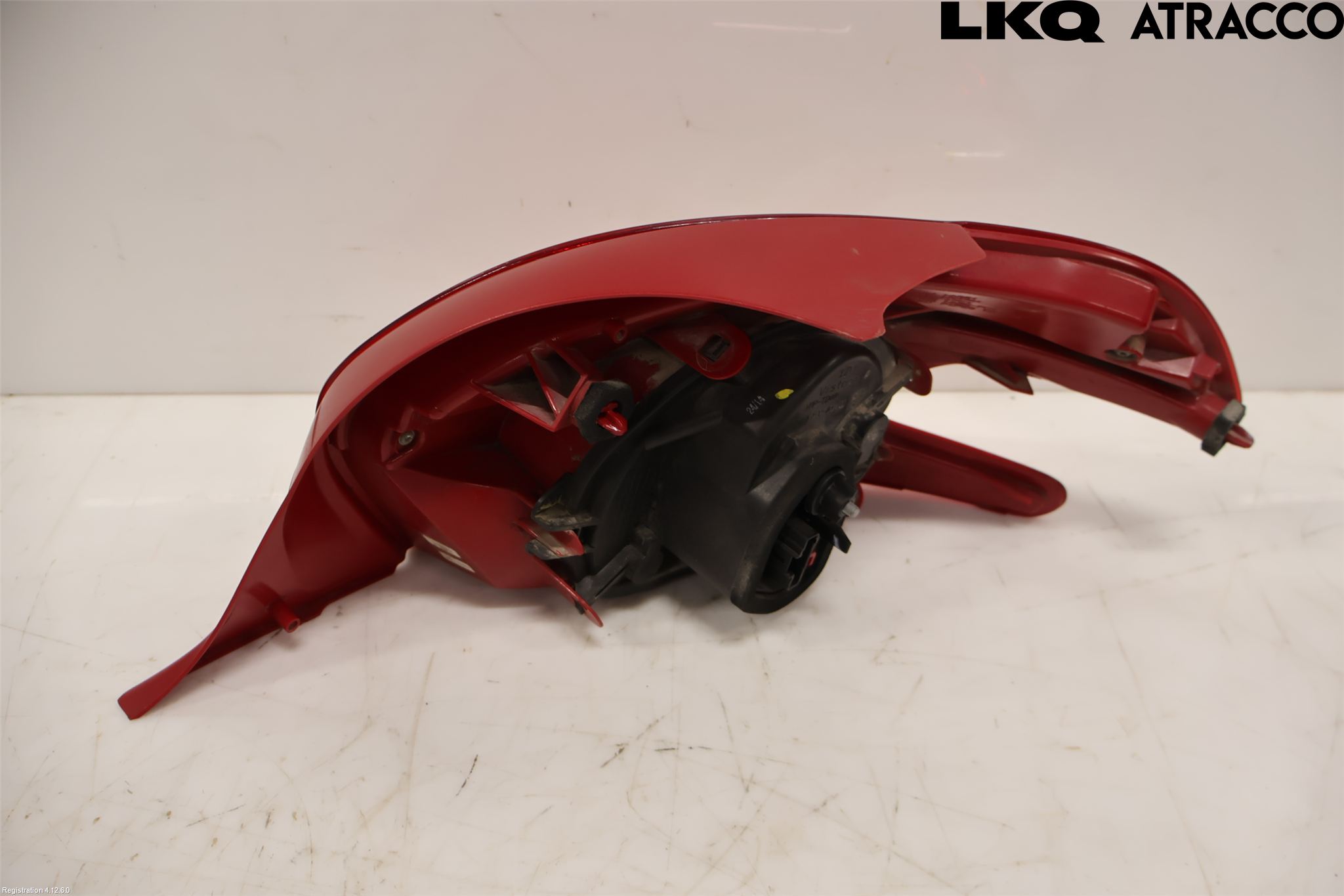 Peugeot 208 12-15 Baklykt Venstre