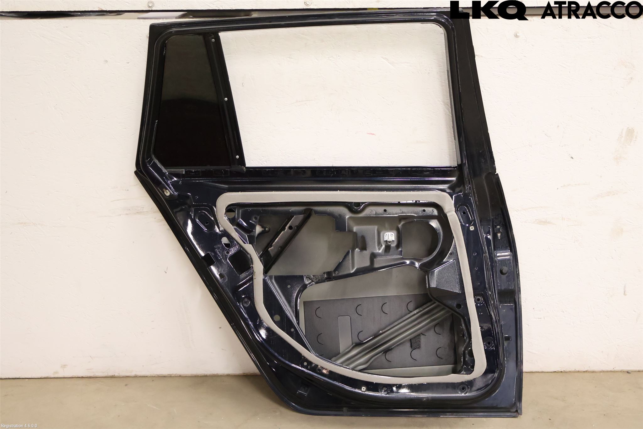 BMW 5 E60/61 Sed/Tou 02-10 Dør 4D Bak Venstre