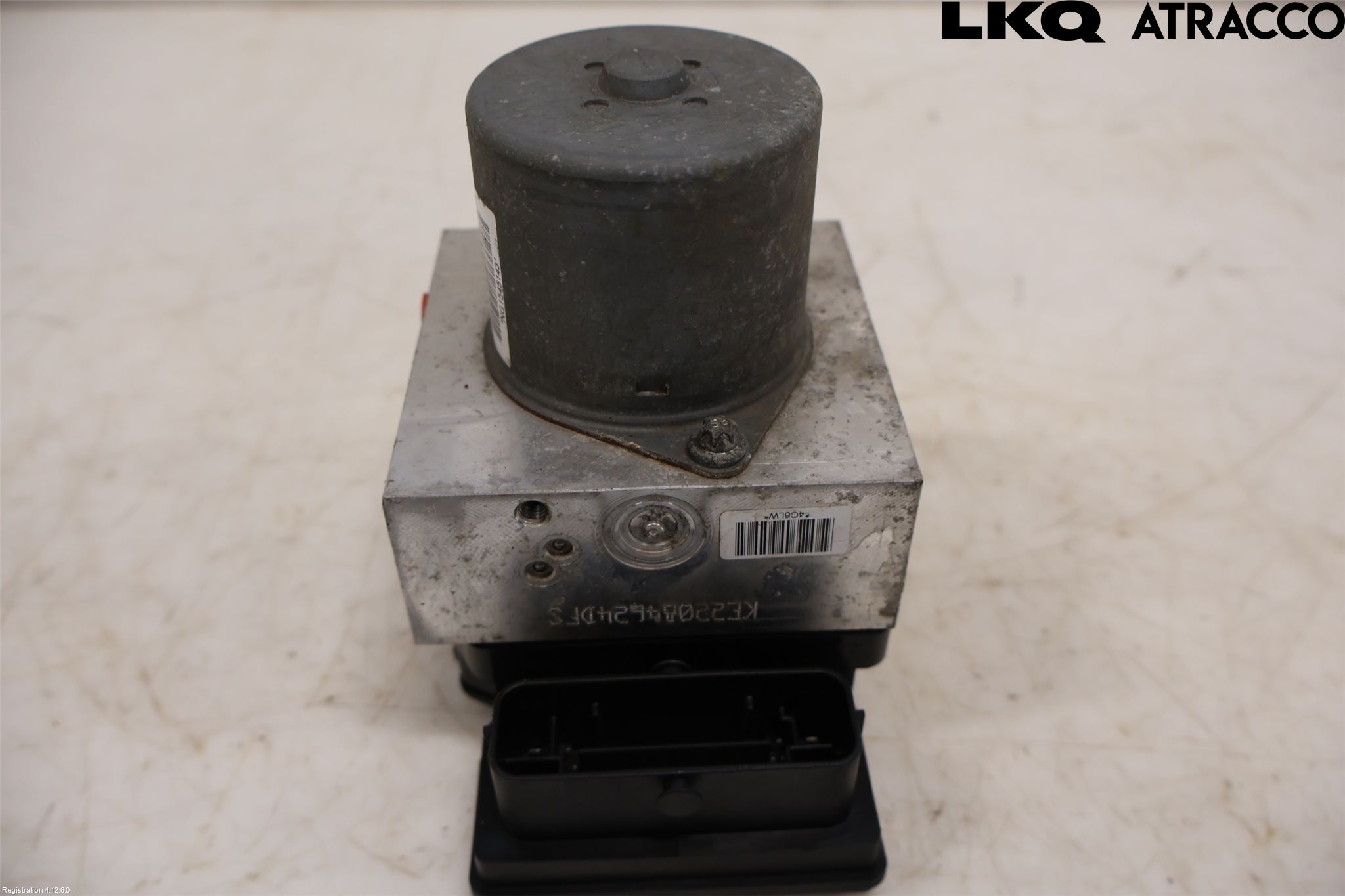 Volkswagen VW TIGUAN 07-16 Abs Hydraulikkaggregat
