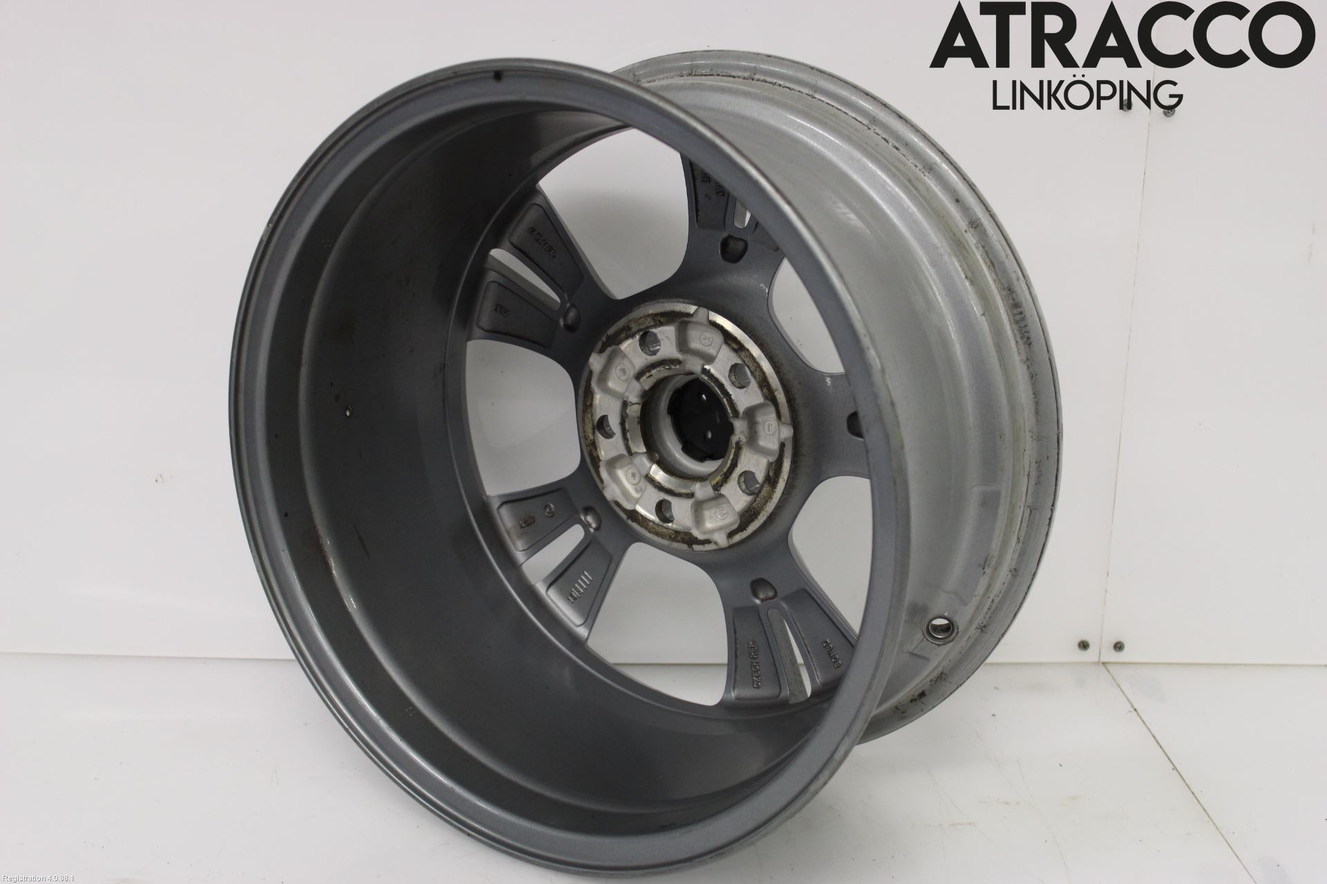 Ford FOCUS 11-14 Felg Aluminium
