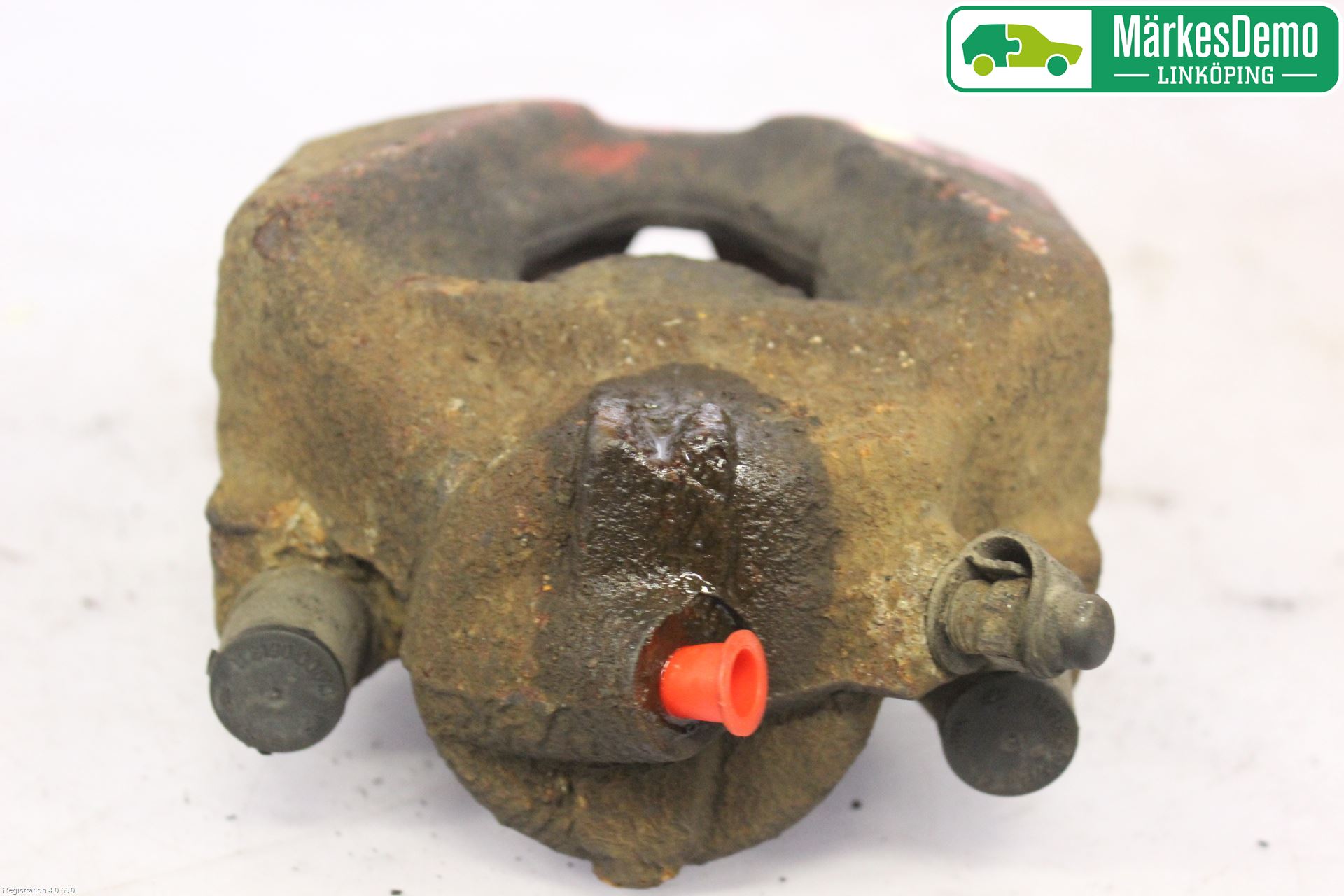 BMW 3 E90/91 SED/TOU 05-12 Bremsecaliper Foran Venstre