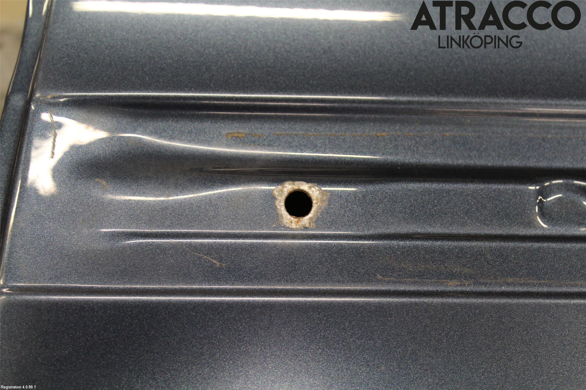 Volvo V70 05-08 Dør 4D Bak Venstre
