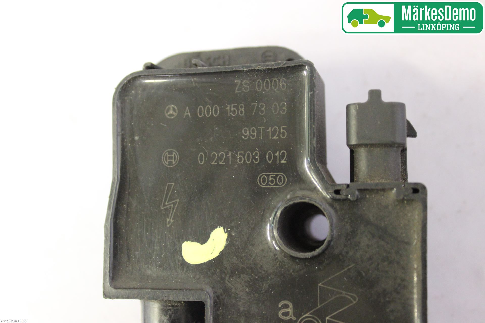 Mercedes-Benz MB S-KLASS (W220)  99-05 Coil