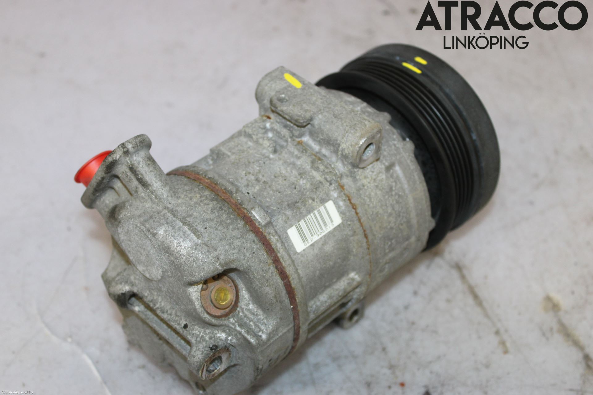 Opel CORSA D 07-14 Varme Ac Kompressor