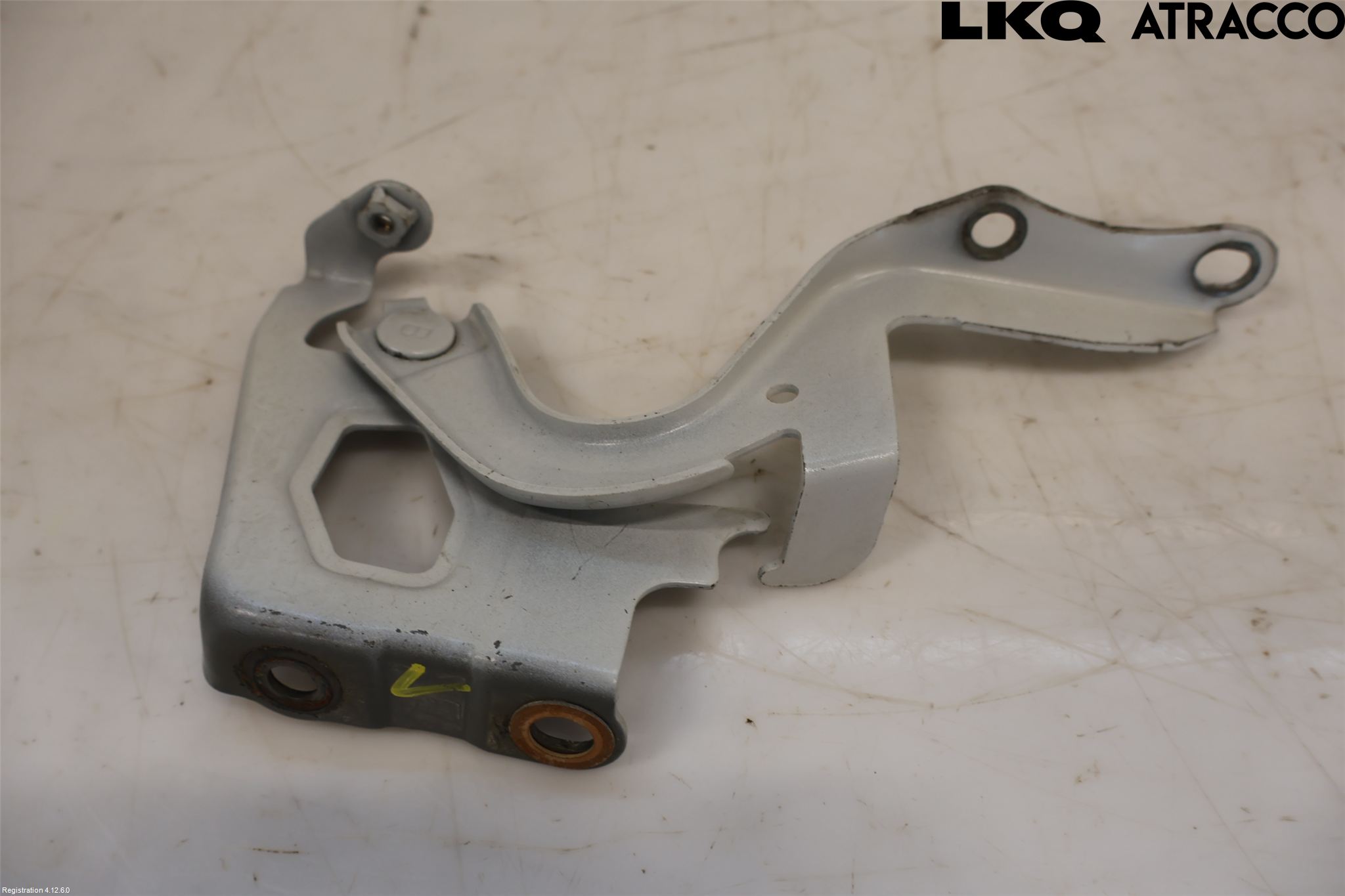 Toyota RAV4 13-18 Panser Hengsel - Hengsler