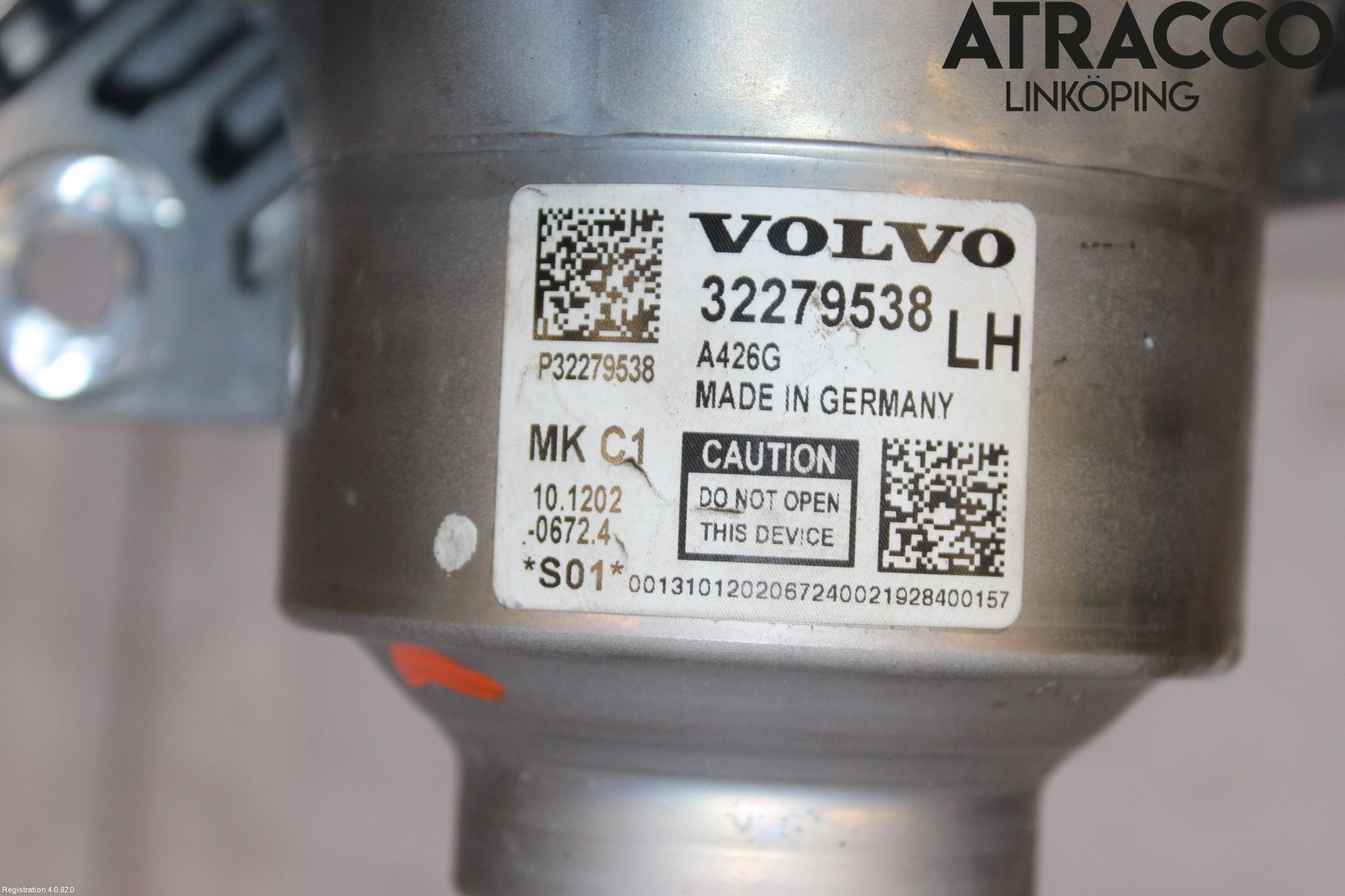 Volvo XC60 18- Abs Hydraulikkaggregat