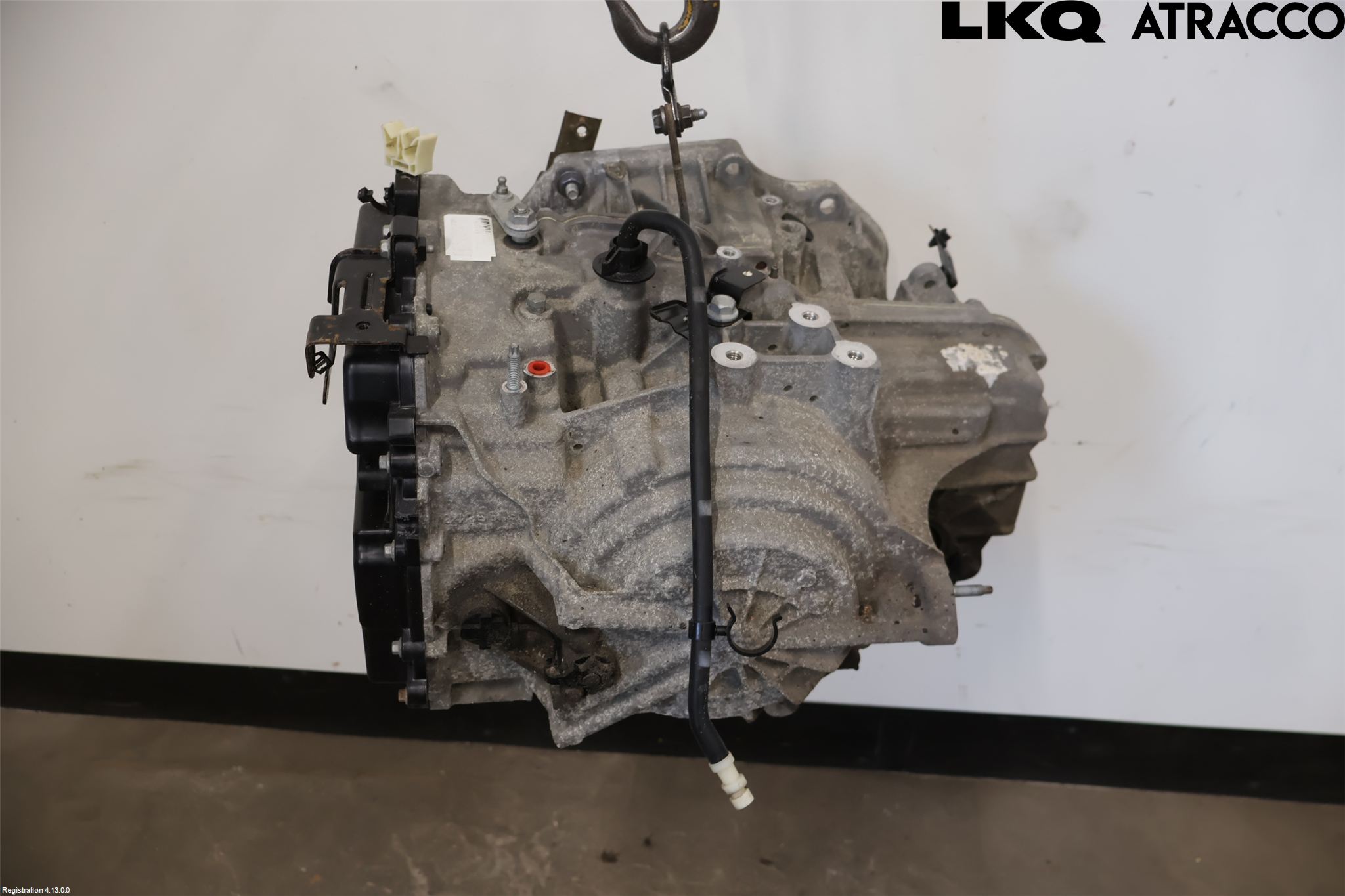 Opel ASTRA J 10-15 Gearkasse Automat
