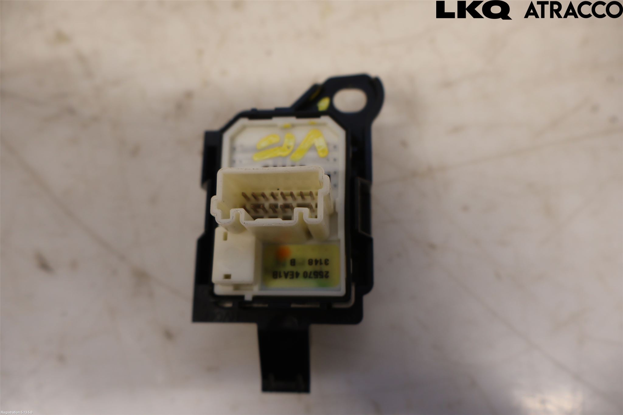 Nissan QASHQAI 17-21 Bryter Speil