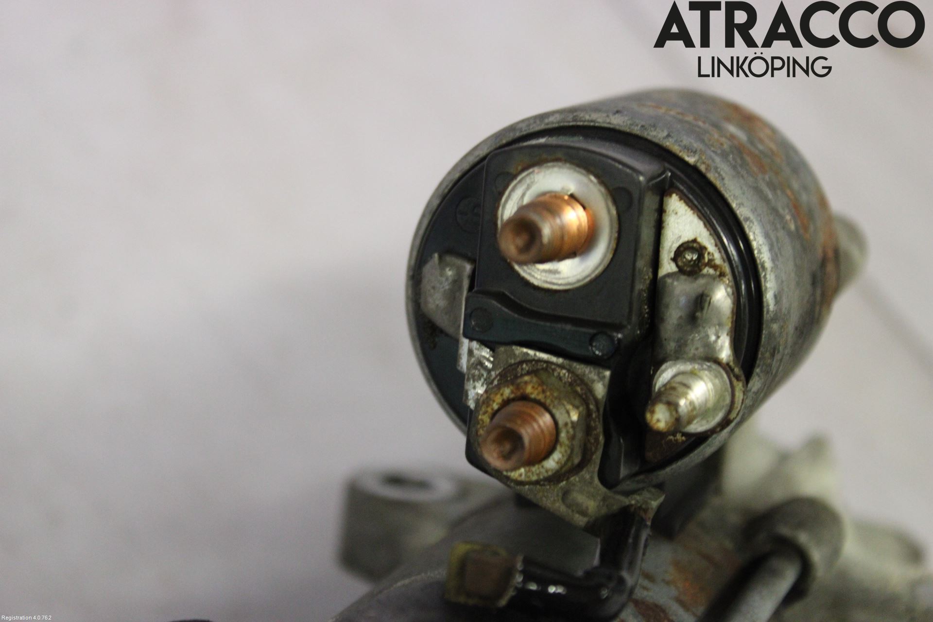 Ford FOCUS C-MAX I 07-10 Startmotor