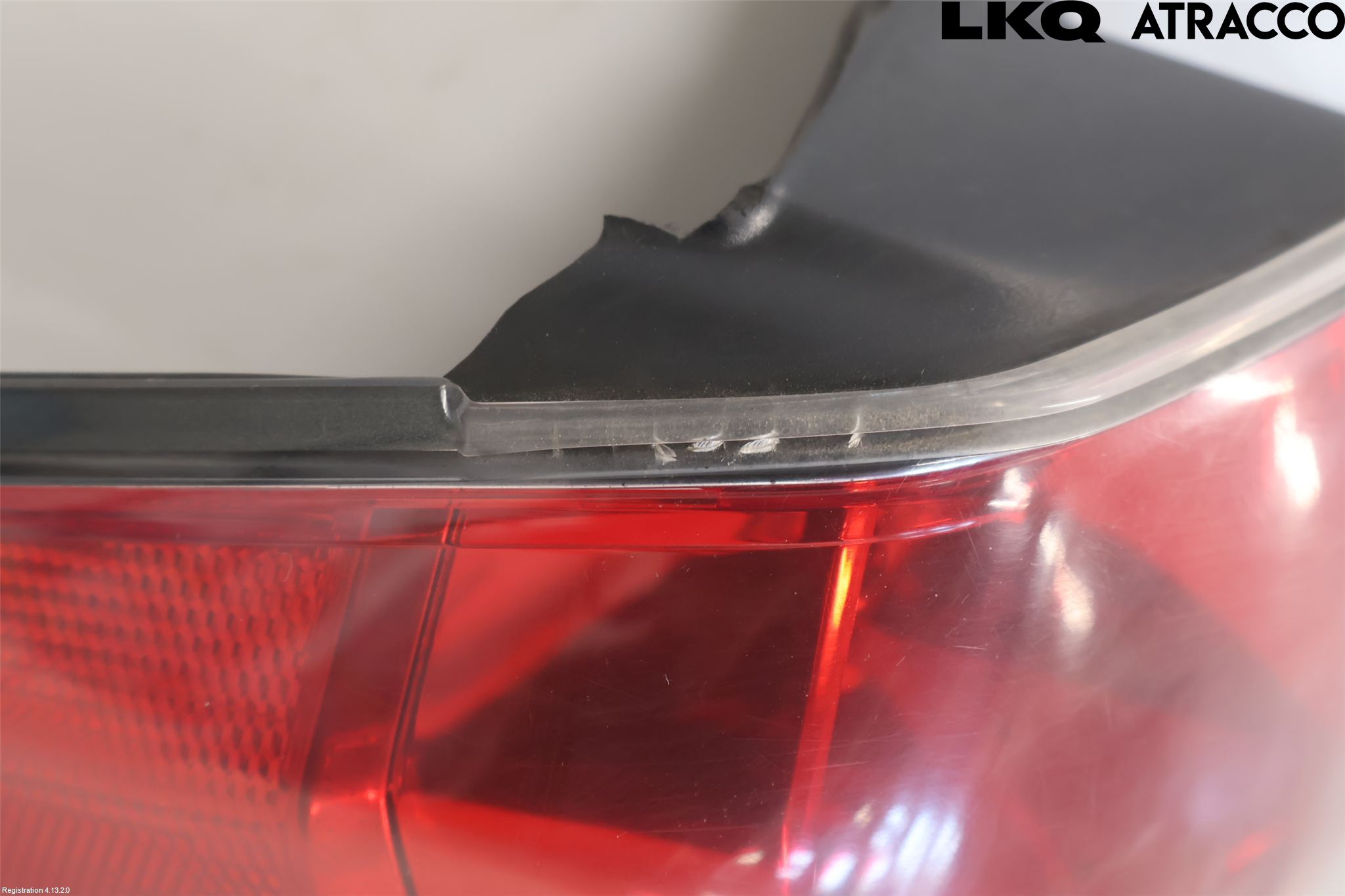 Subaru FORESTER SH  08-13 Baklykt Venstre