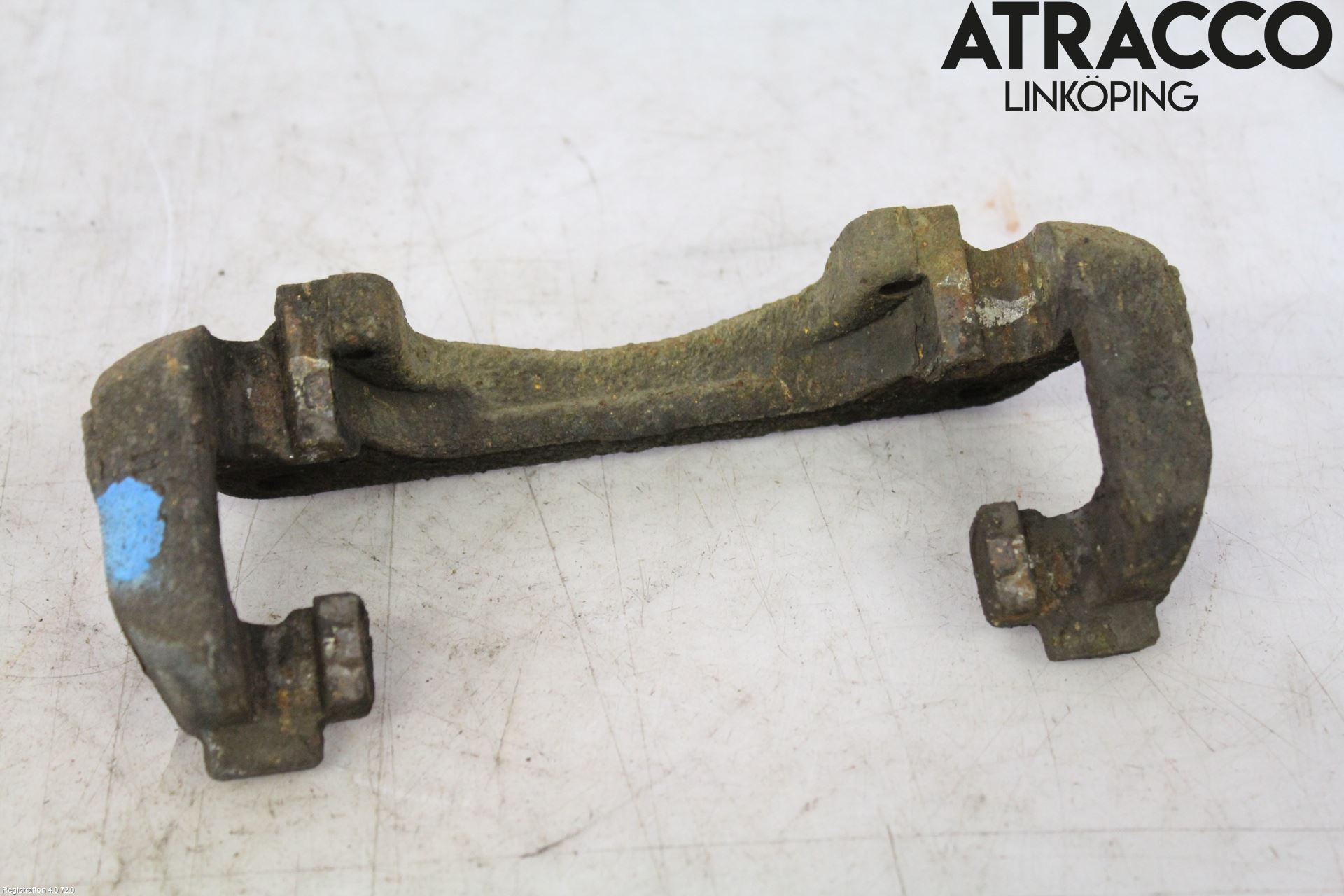 Renault MEGANE III 09-15 Bremsecaliper Feste Holder