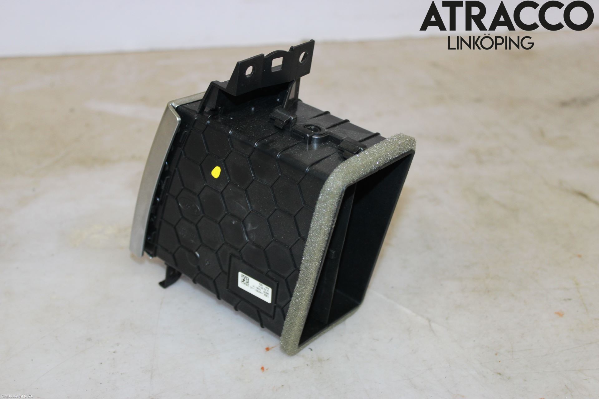 Landrover RANGE ROVER (L405) 13-21 Dashbord Kanal - Dyse