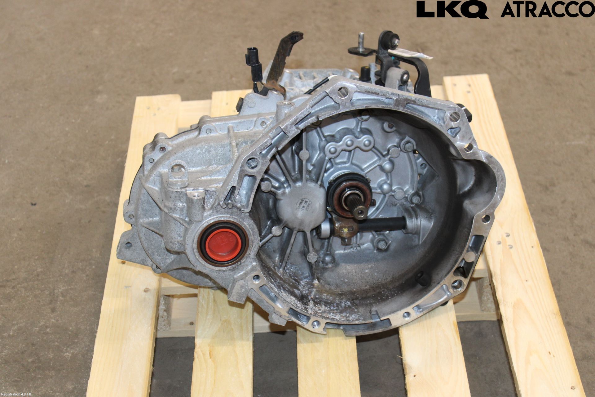 Hyundai i20 GB 15-20 Gearkasse 5 Trinn