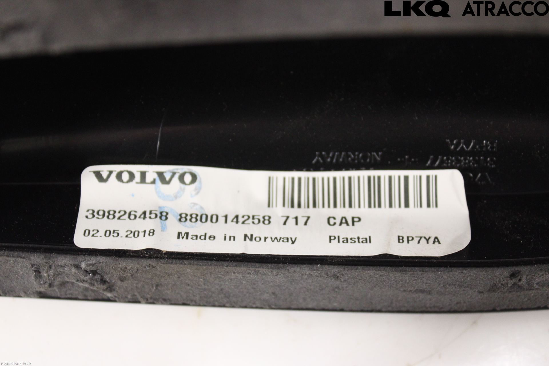 Volvo V60 19- Stereo Antenne Radio-Tv