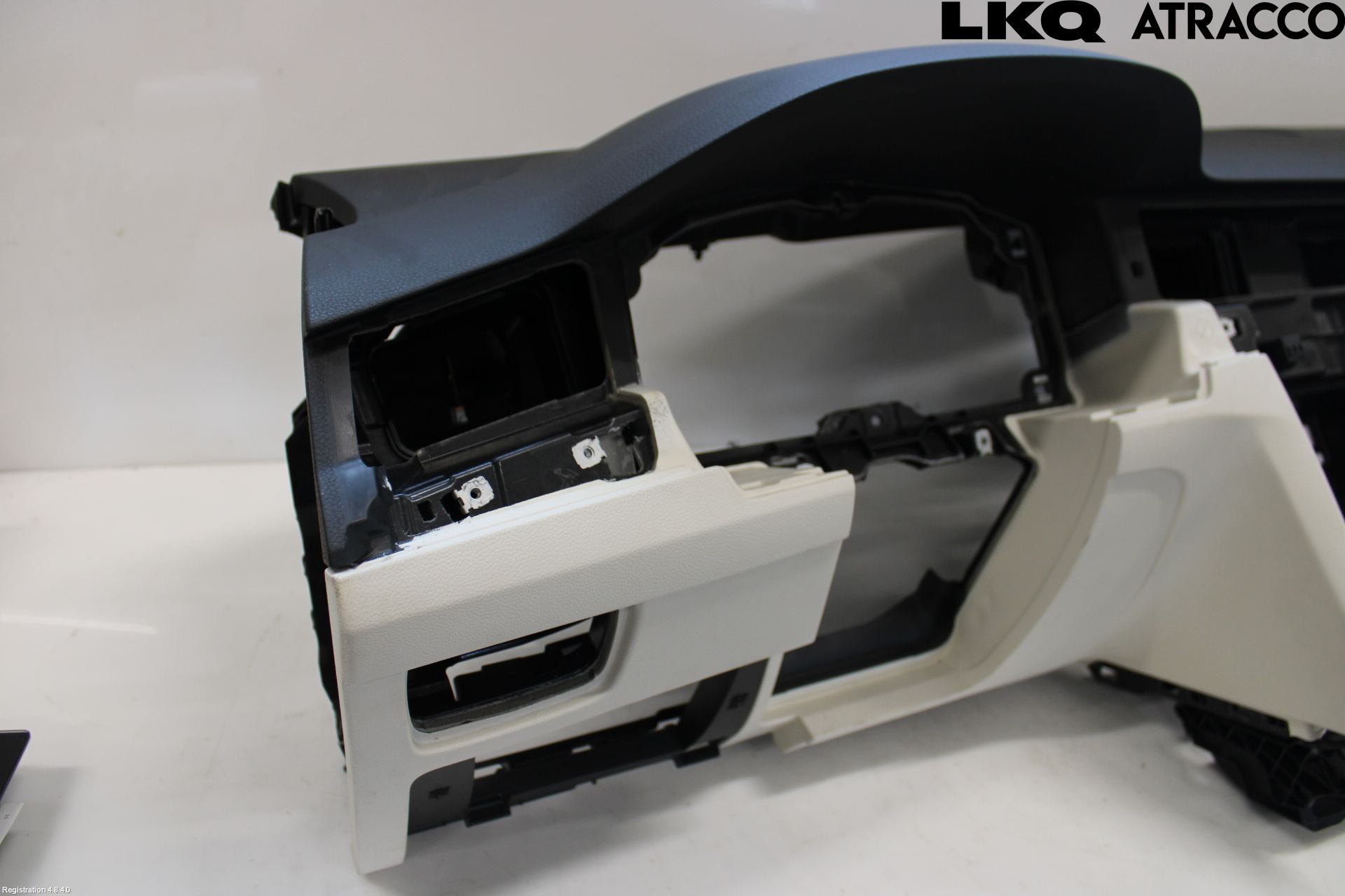 Volkswagen VW PASSAT 15-19 Dashbord