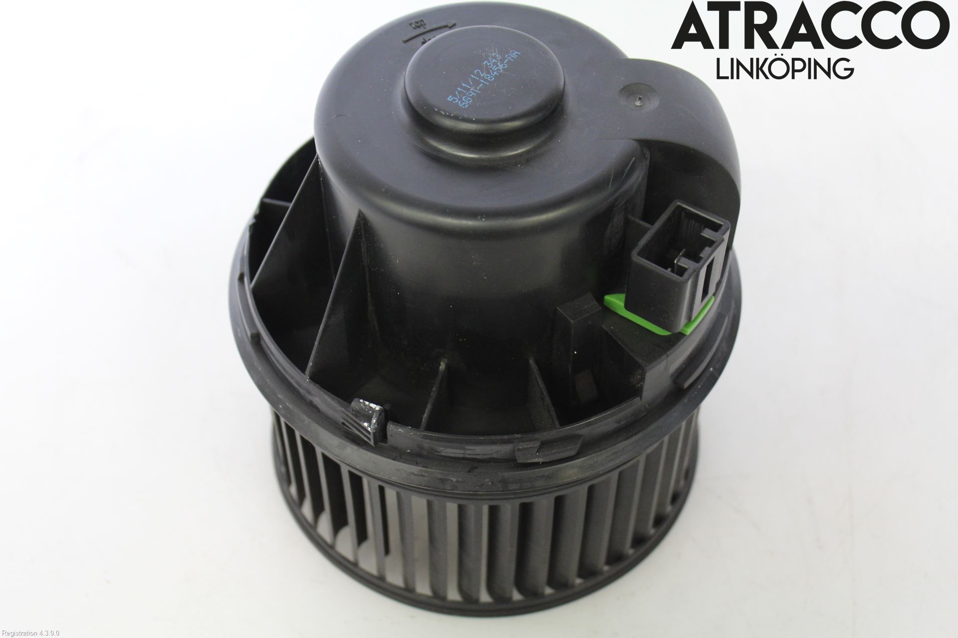 Ford S-MAX 06-15 Varmeapparat Viftemotor