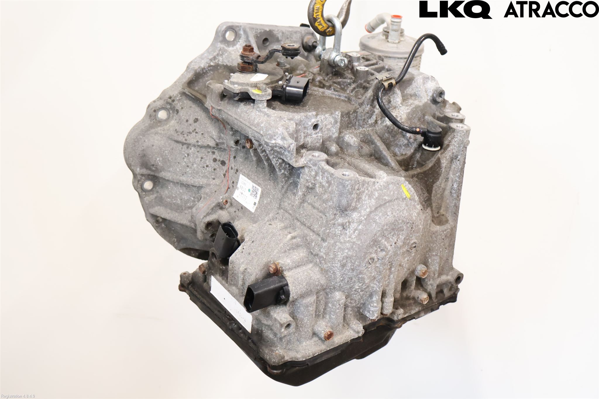Mini COUNTRYMAN R60 11-16 Gearkasse Automat