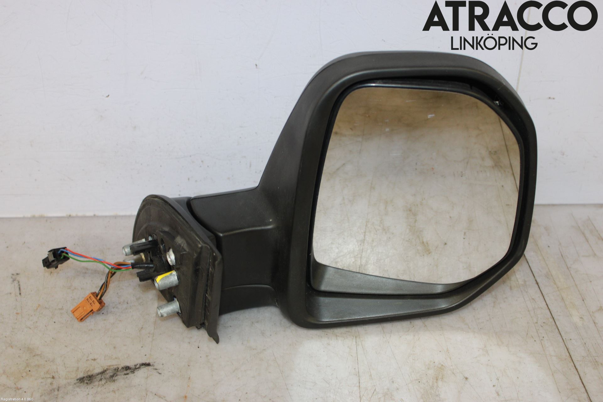 Citroen BERLINGO 08-18 Speil H M-El Justering