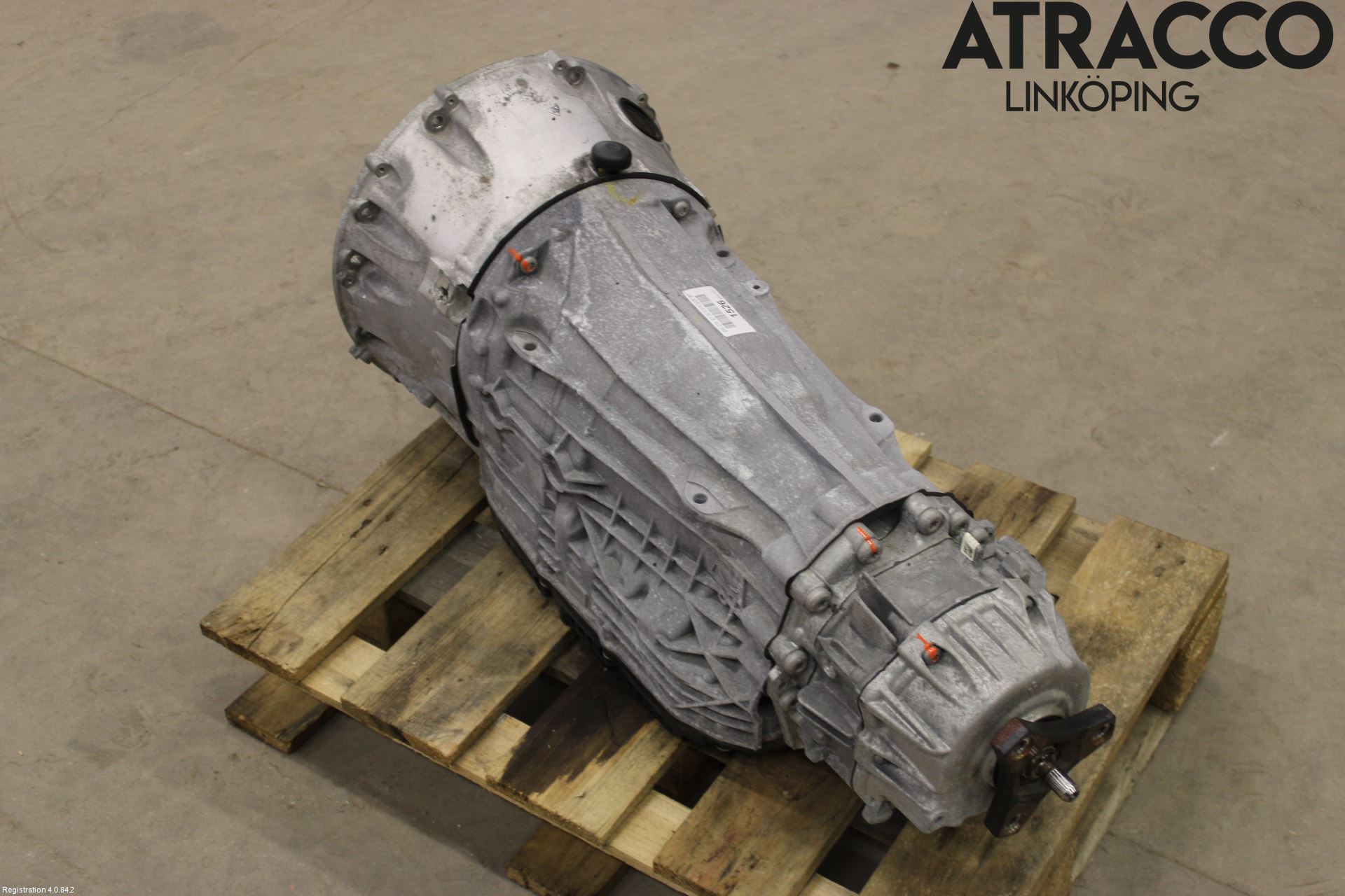 Mercedes-Benz MB SLK/SLC-KLASS (R172) 11-20 Gearkasse Automat