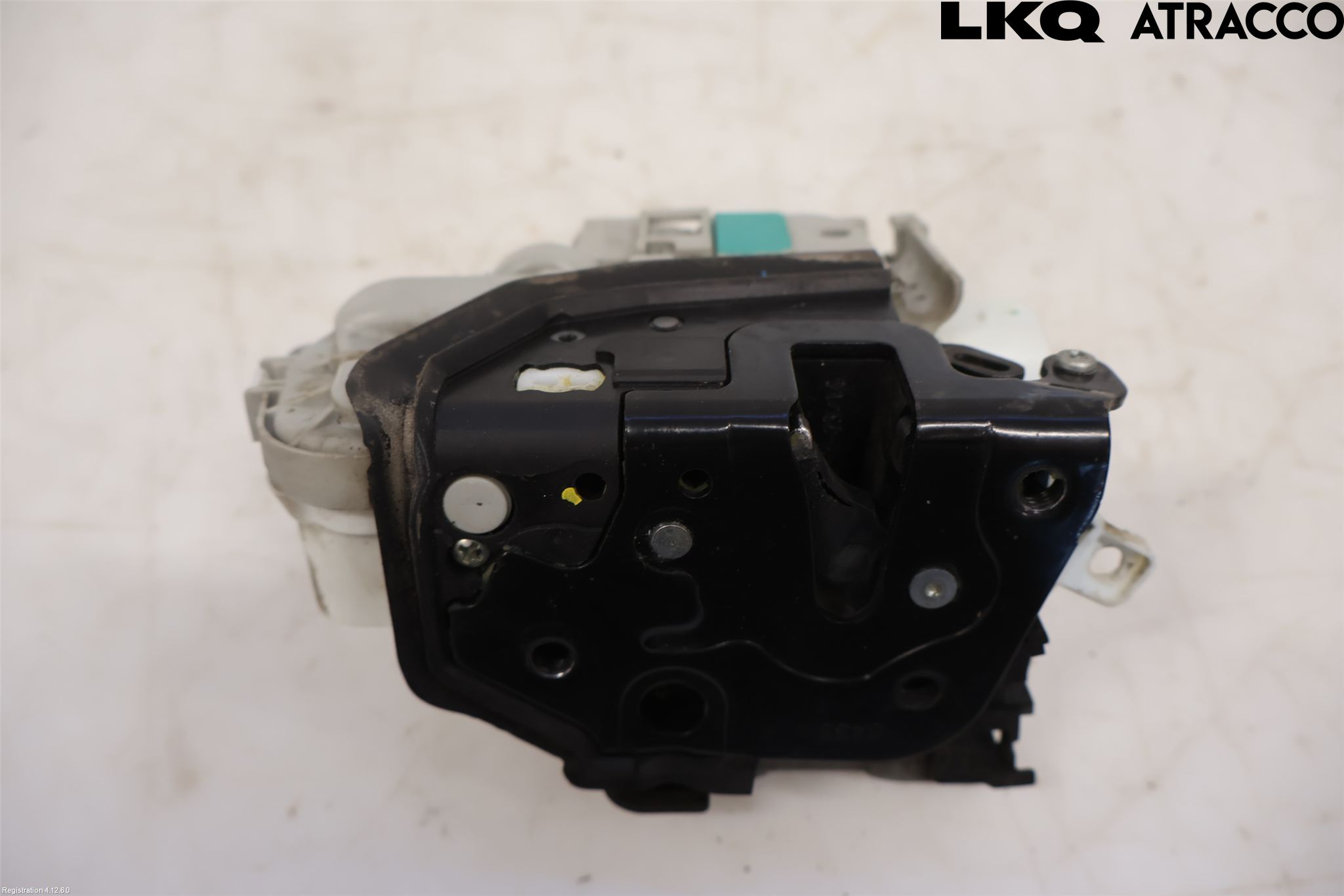 Audi A4/S4 B9 16-19 Dørlås - Låsekasse