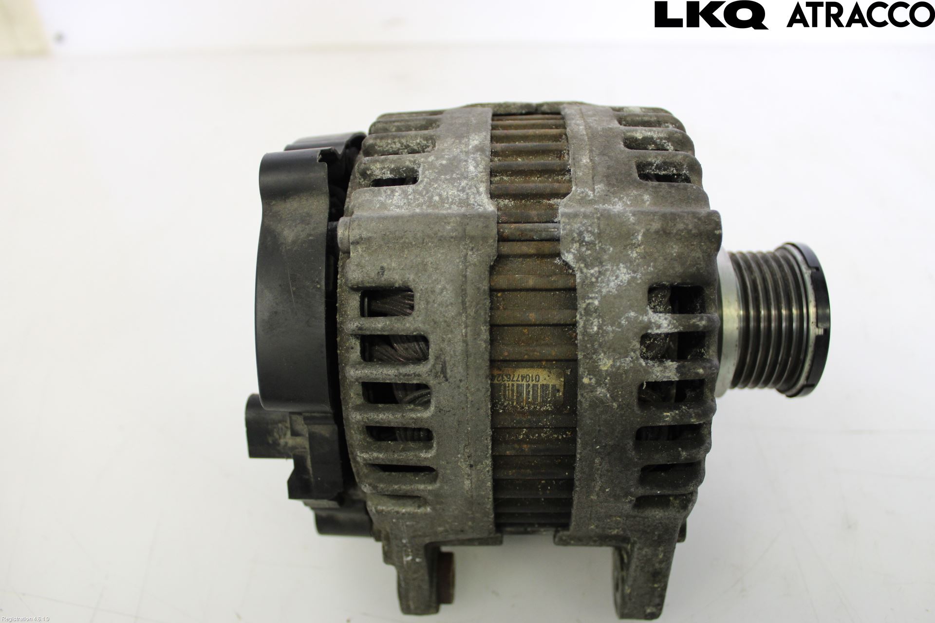 Audi A6/S6     05-11 Dynamo